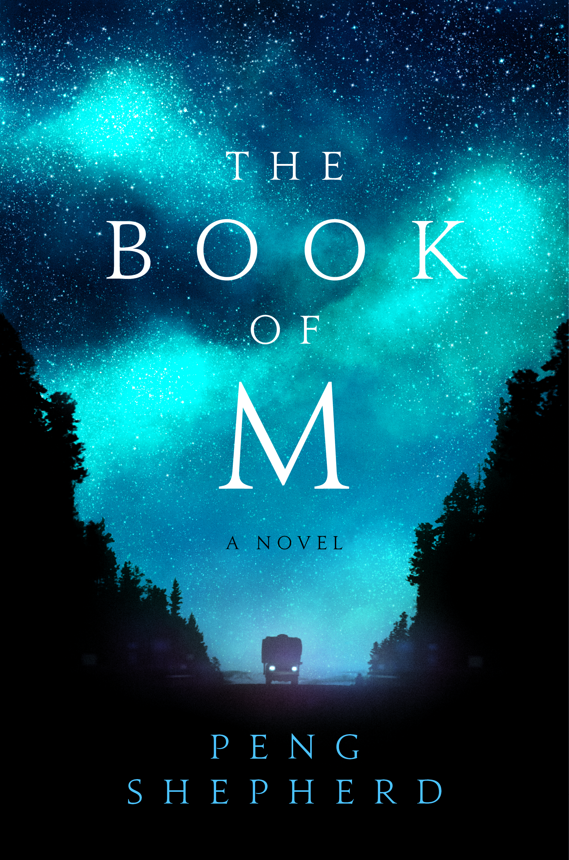 Book Launch: The Book of M by Peng Shepherd — in conversation w/ Linnea Hartsuyker