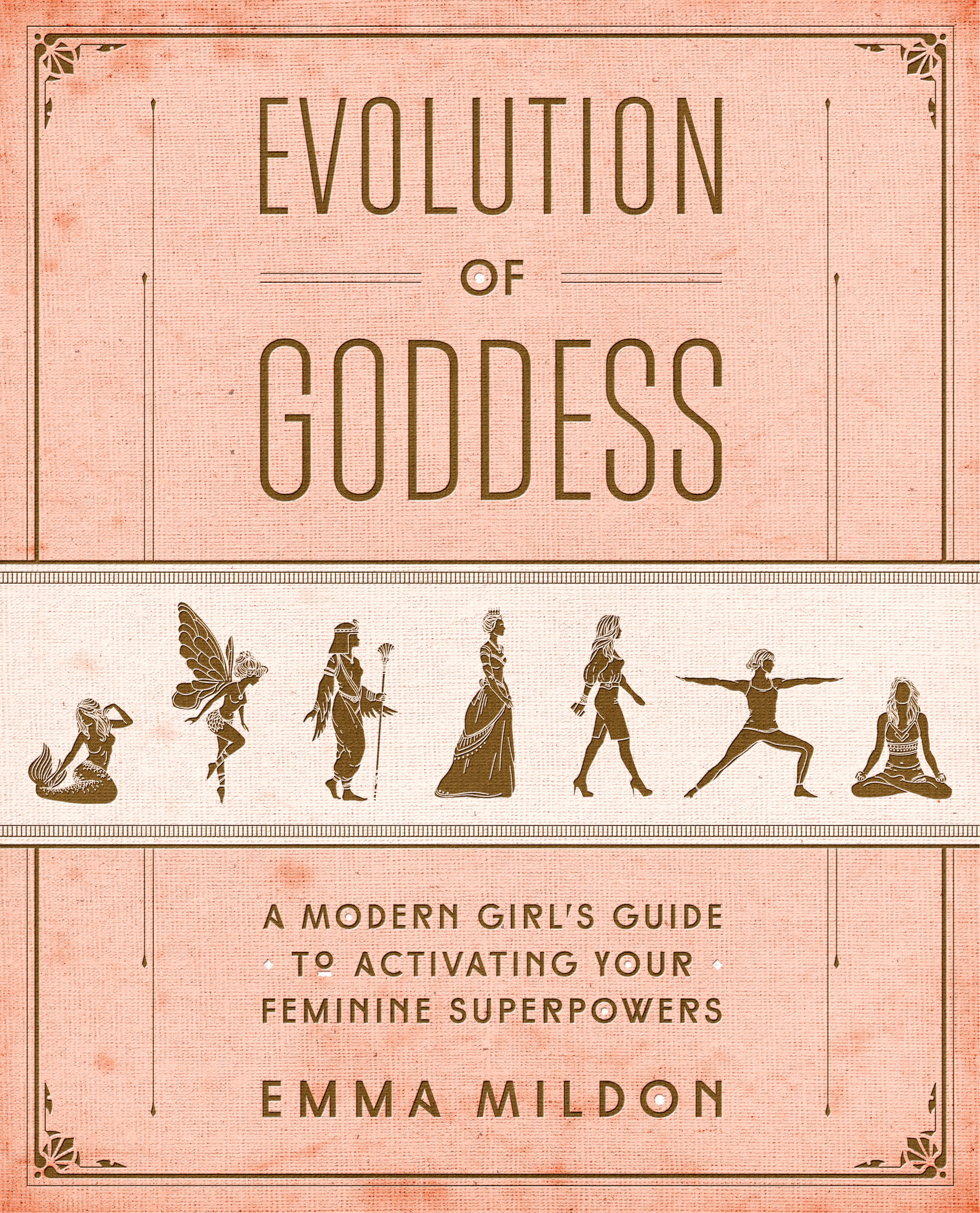 Book Launch: Evolution of Goddess by Emma Mildon