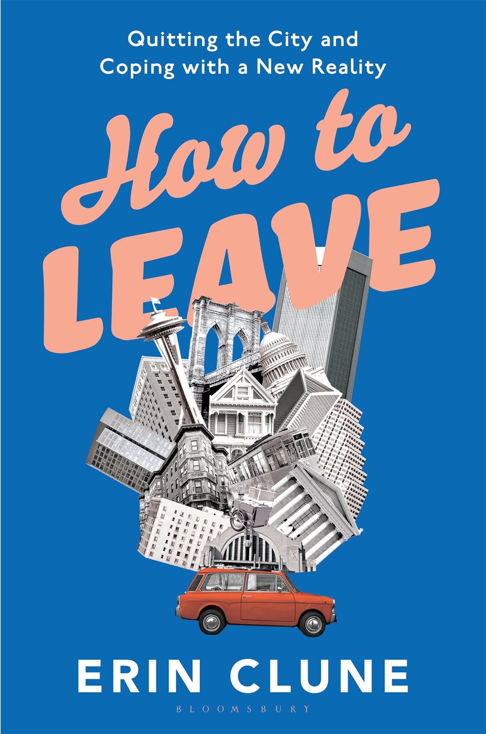 Book Launch: How to Leave by Erin Clune — in conversation w/ Sari Botton