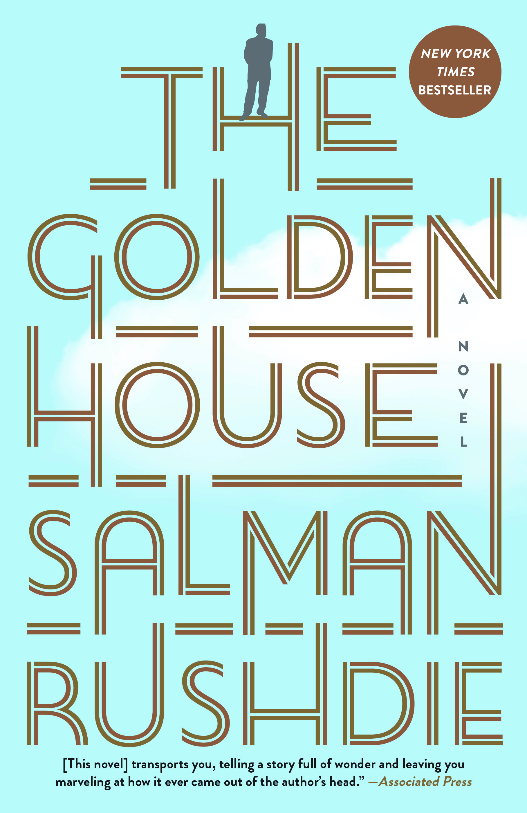 Brooklyn Paperback Launch: The Golden House by Salman Rushdie