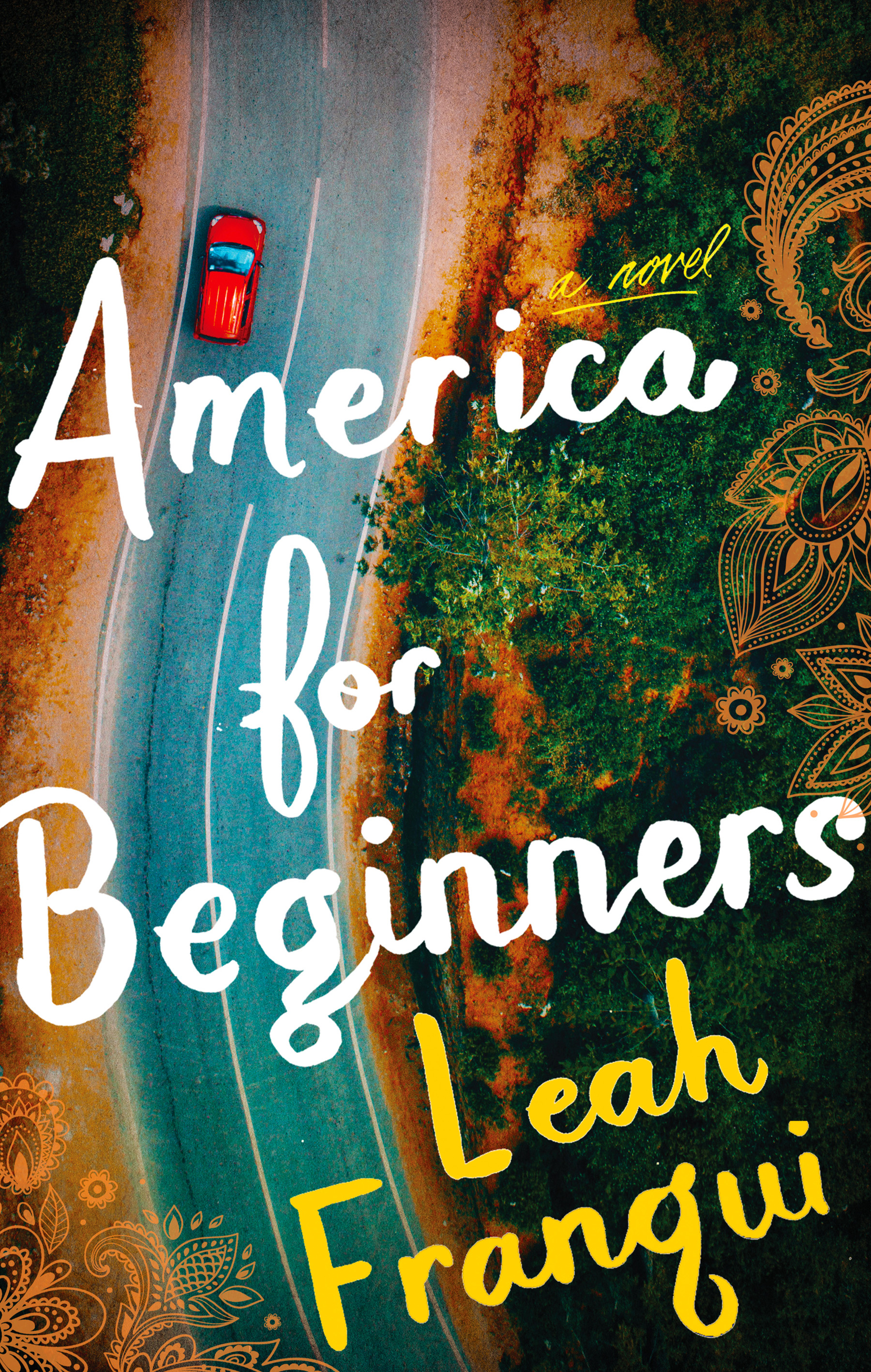 Book Launch: America for Beginners by Leah Franqui — in conversation w/ Izzy Grinspan
