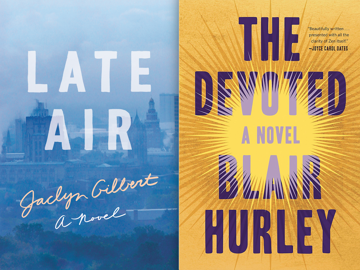 Joint Book Launch: Late Air by Jaclyn Gilbert & The Devoted by Blair Hurley
