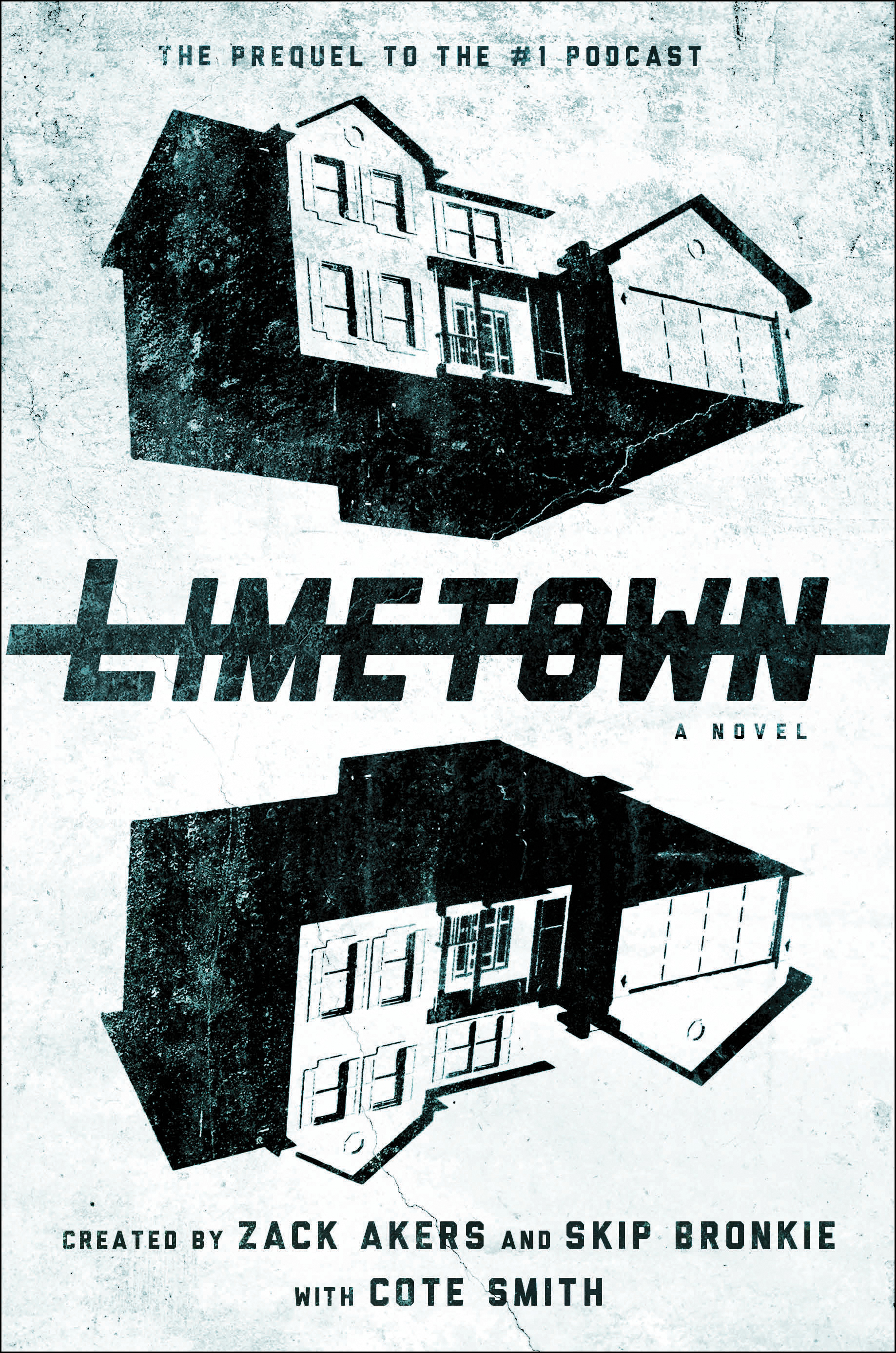 Book Launch: Limetown by Zack Akers & Skip Bronkie with Cote Smith