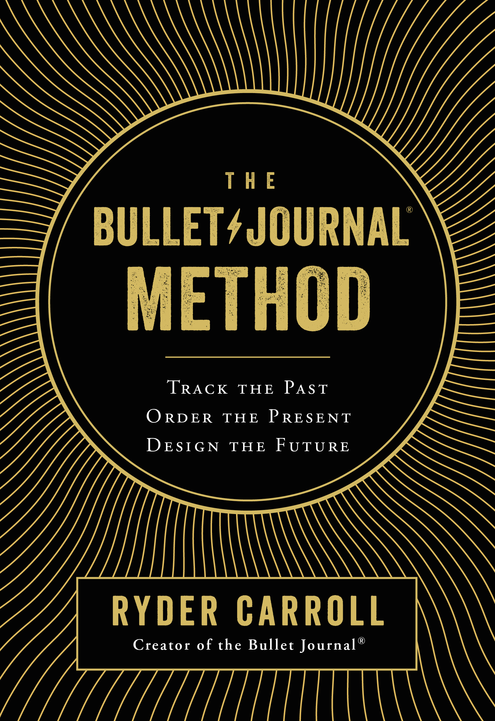 Book Launch: The Bullet Journal Method by Ryder Carroll in conversation w/ Amber Rae