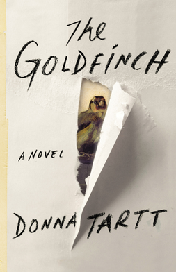 Dumbo Lit Book Club: The Goldfinch by Donna Tartt