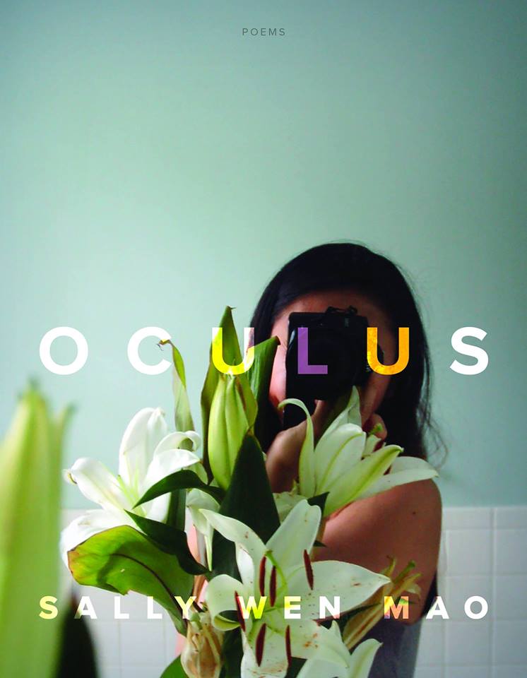 Book Launch: Oculus by Sally Wen Mao, convo with Tavi Gevinson