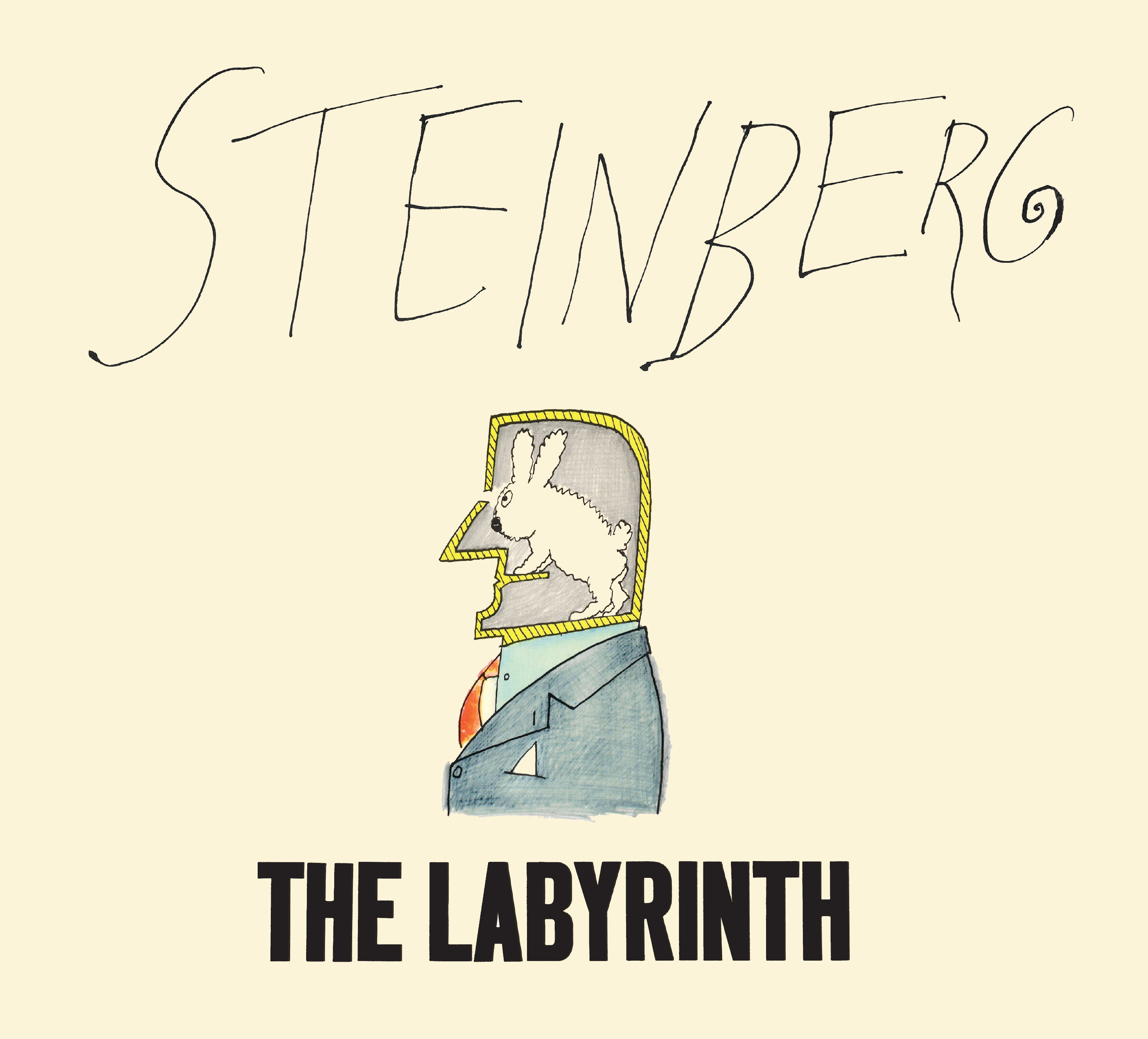 Book Launch: The Labyrinth by Saul Steinberg — Discussion w/ Liana Finck, Bill Kartalopoulos, Françoise Mouly, and Joel Smith