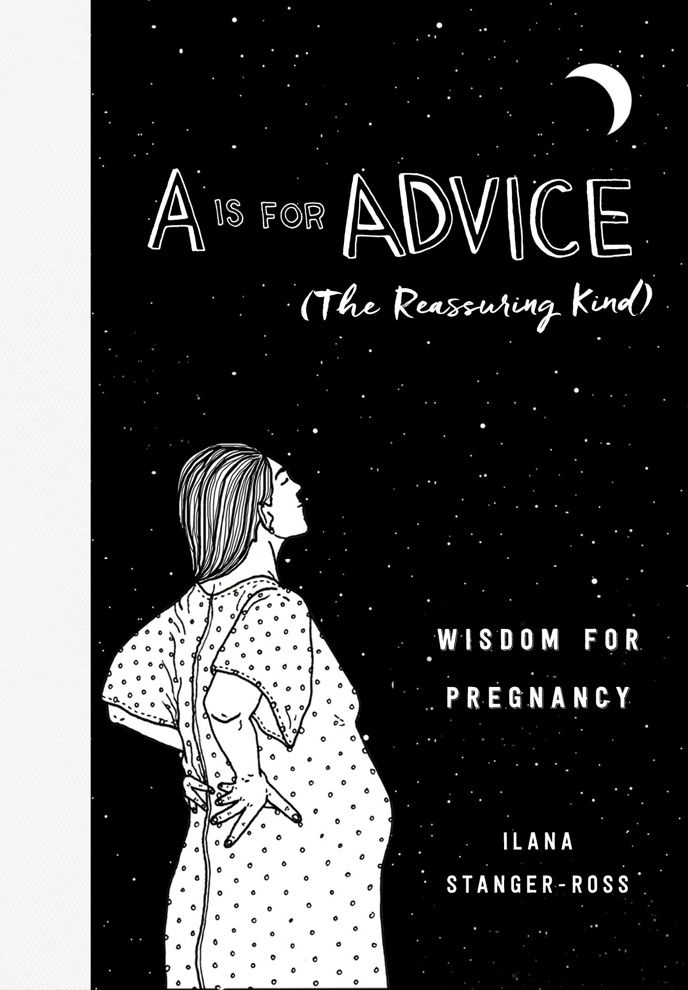 Book Launch: A is for Advice by Ilana Stanger-Ross in conversation with Sarah Lux-Lee