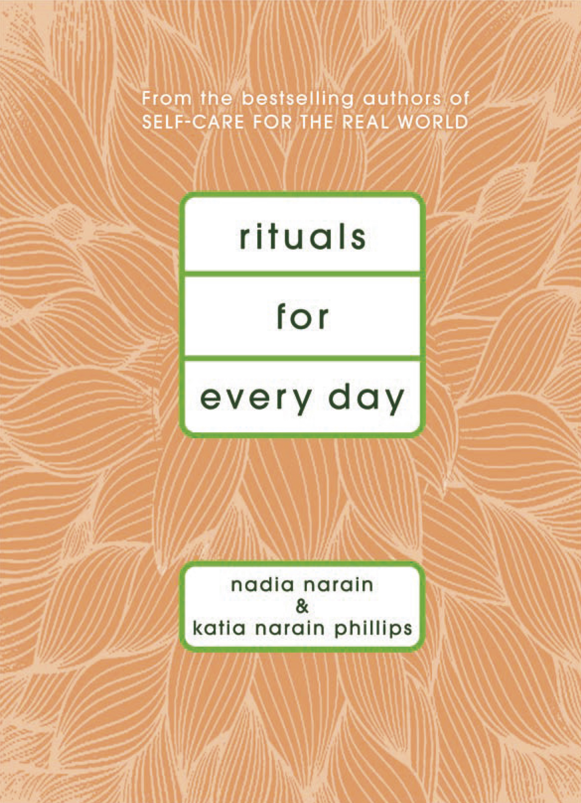 BOOKS — NADIA NARAIN