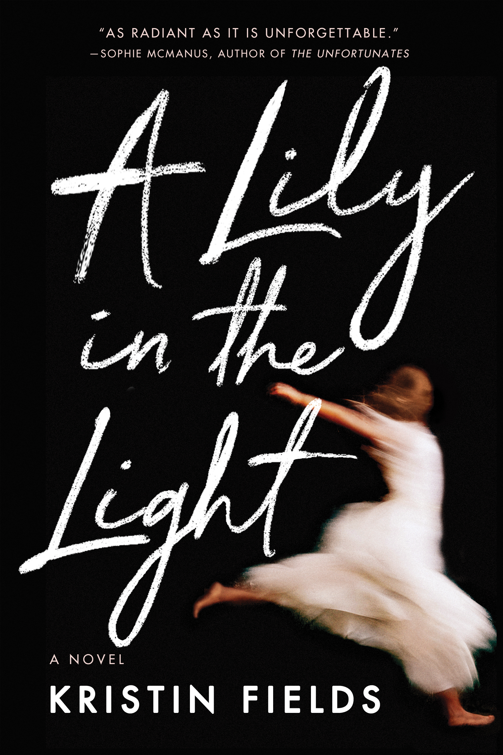 Book Launch: A Lily In The Light by Kristin Fields