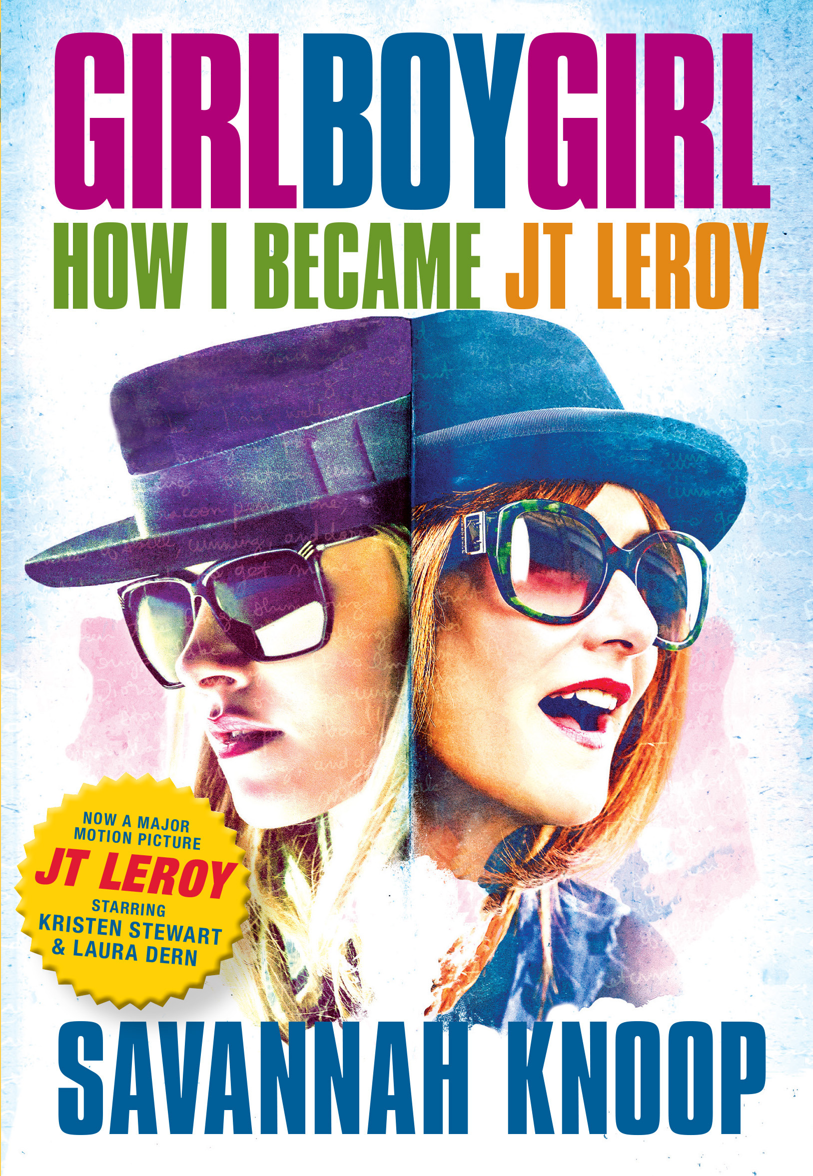 Book Launch: GIRL BOY GIRL: How I Became JT LeRoy By Savannah Knoop in Conversation with Director Justin Kelly