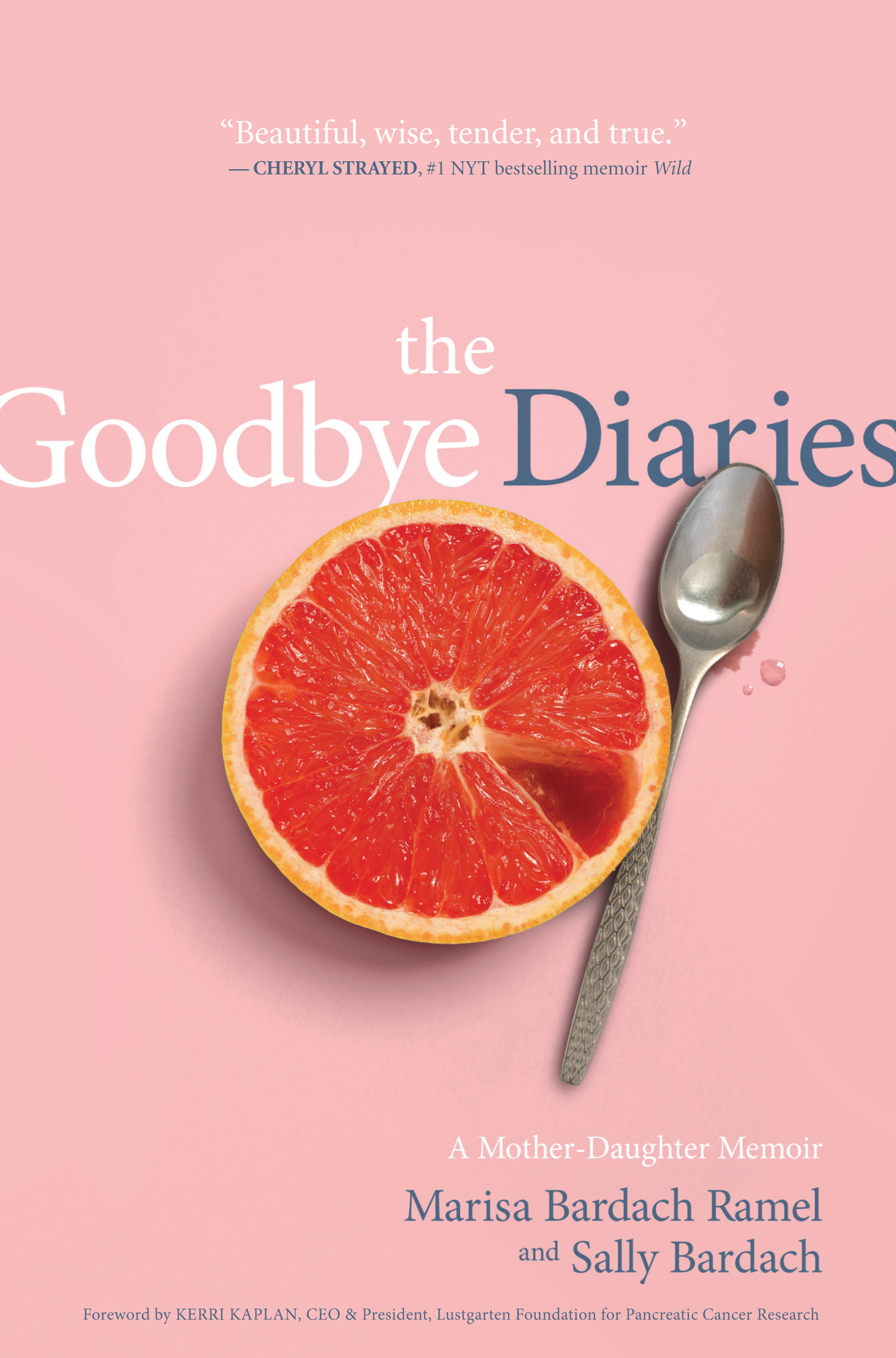 Book Launch: The Goodbye Diaries by Marisa Bardach Ramel and Sally Bardach