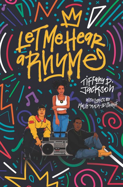 Book Launch: Let Me Hear A Rhyme by Tiffany Jackson