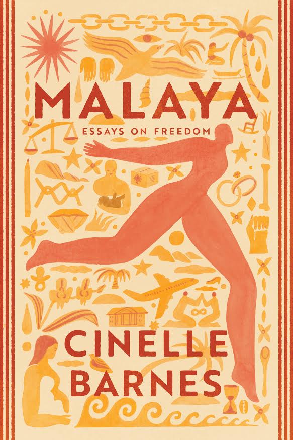 Book Launch: Malaya by Cinelle Barnes