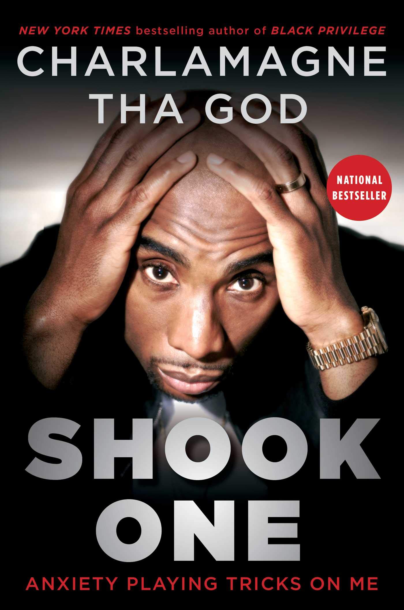 Paperback Launch: Shook One by Charlamagne Tha God in conversation with Dr. Jessica Clemons