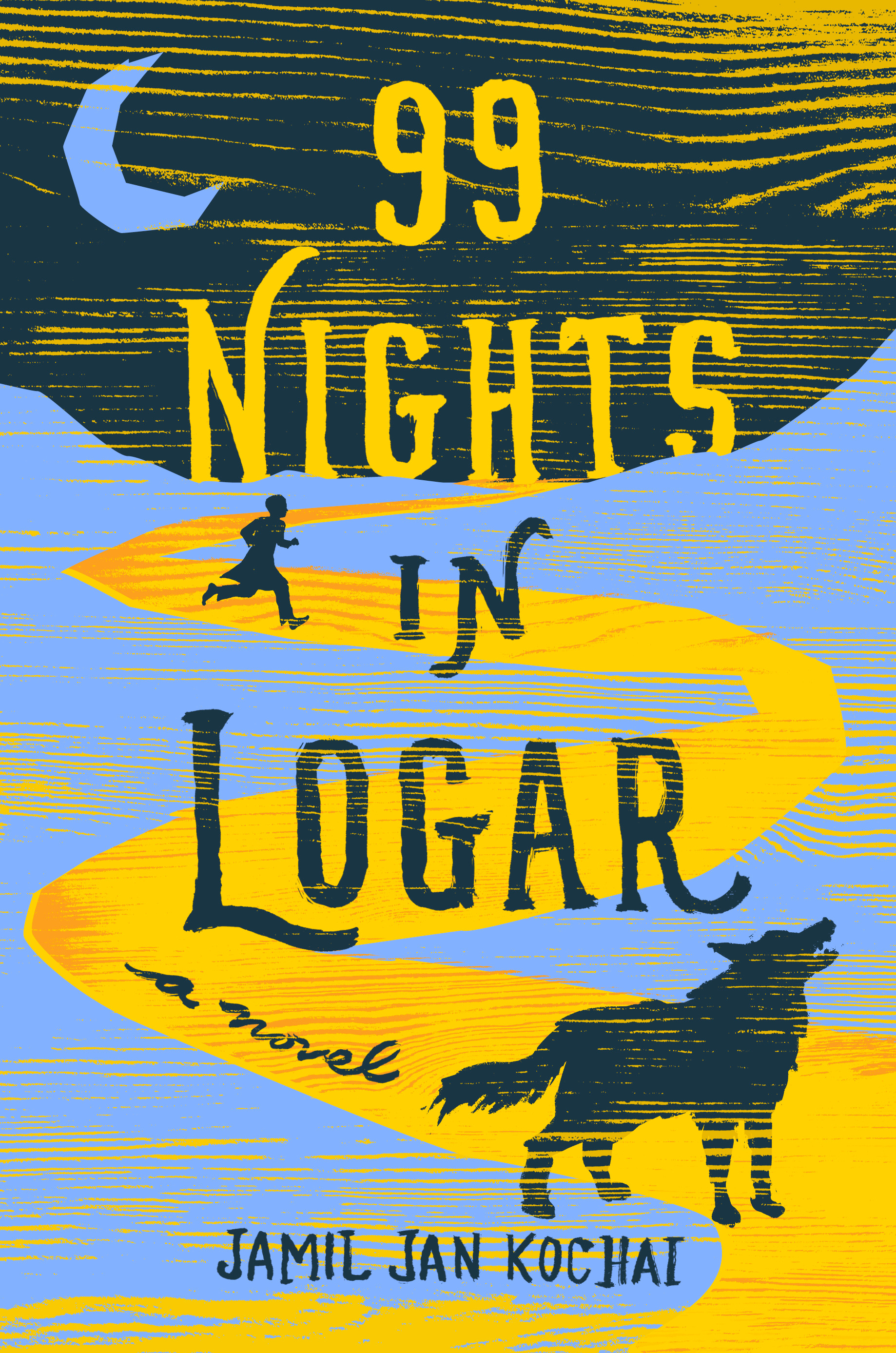 Book Launch: 99 Nights in Logar by Jamil Jan Kochai with moderator Karan Mahajan