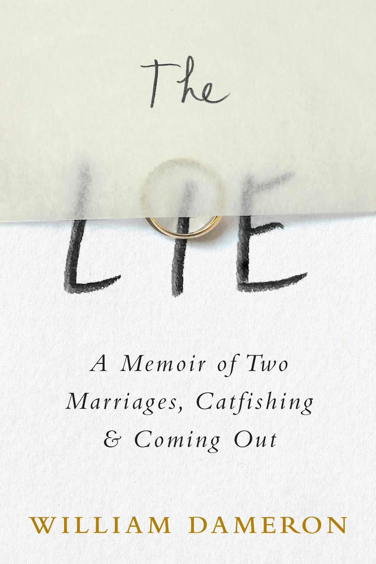 Book Launch: The Lie by William Dameron in conversation with Garrard Conley