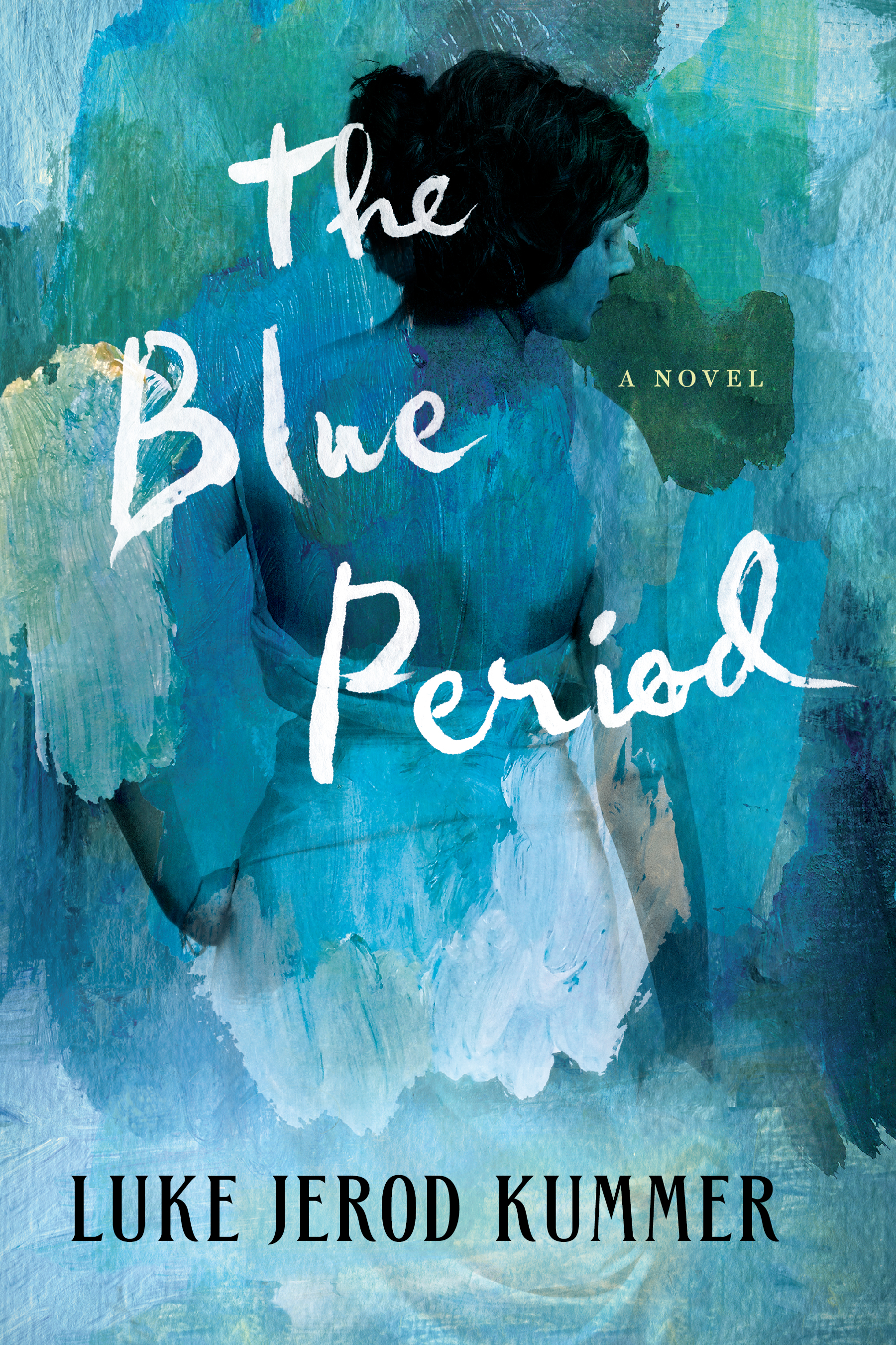 Book Launch: The Blue Period by Luke Jerod Kummer in conversation with Nellie Hermann