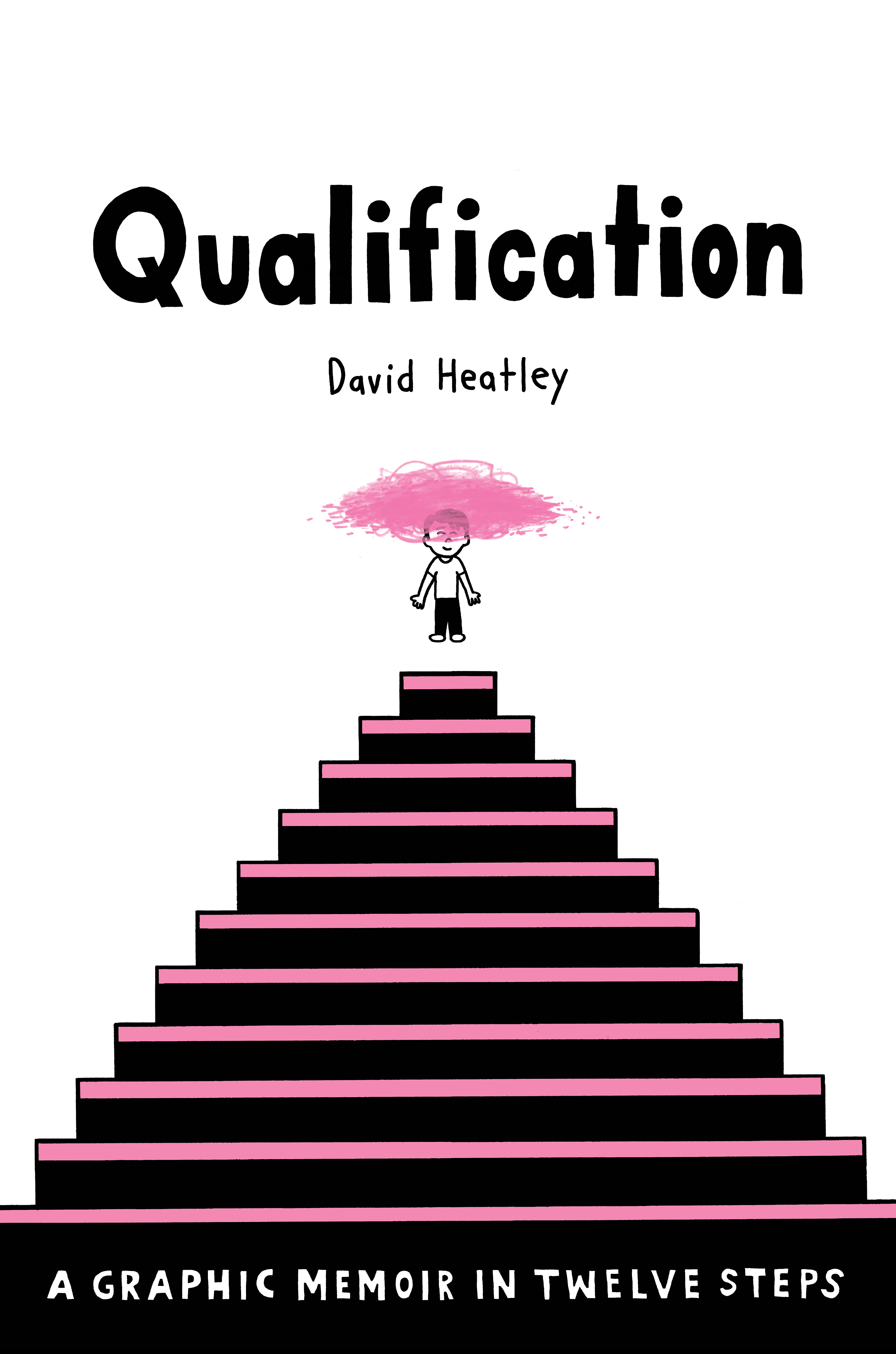 Book Launch: Qualification by David Heatley in conversation with Liana Finck