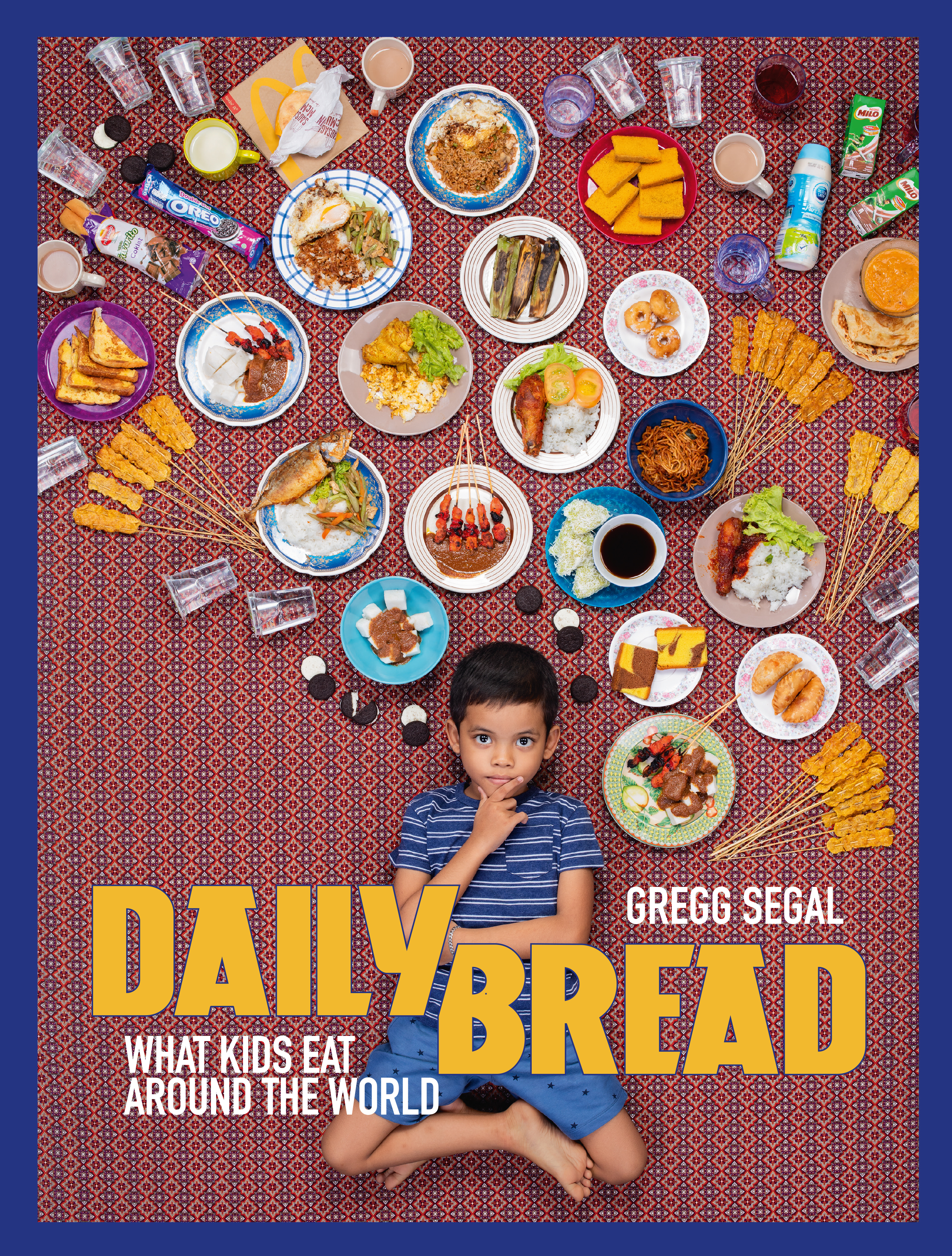 powerHouse Book Launch: Daily Bread by Gregg Segal