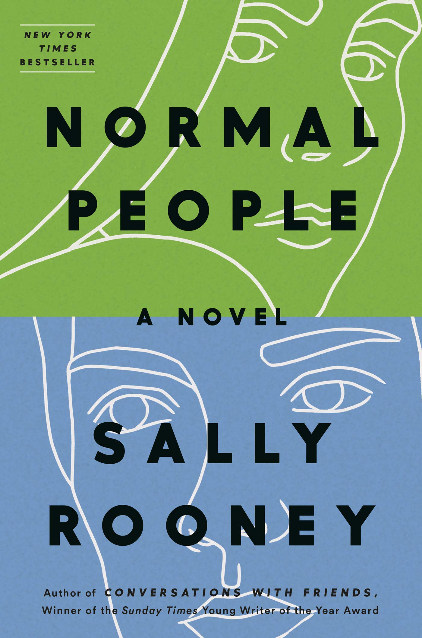 Dumbo Lit Book Club: Normal People by Sally Rooney