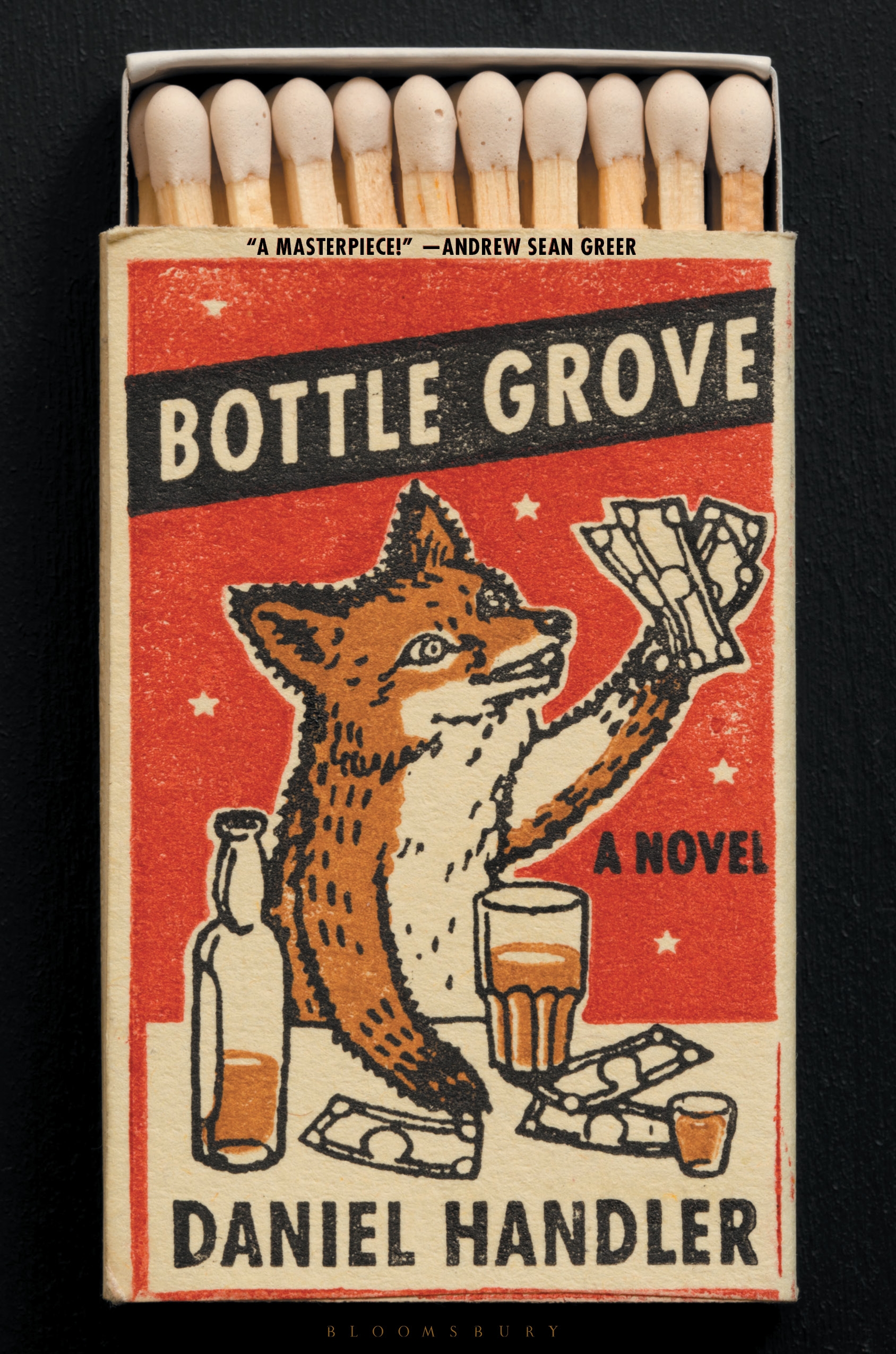 Book Launch: Bottle Grove by Daniel Handler in conversation with Chelsea Hodson