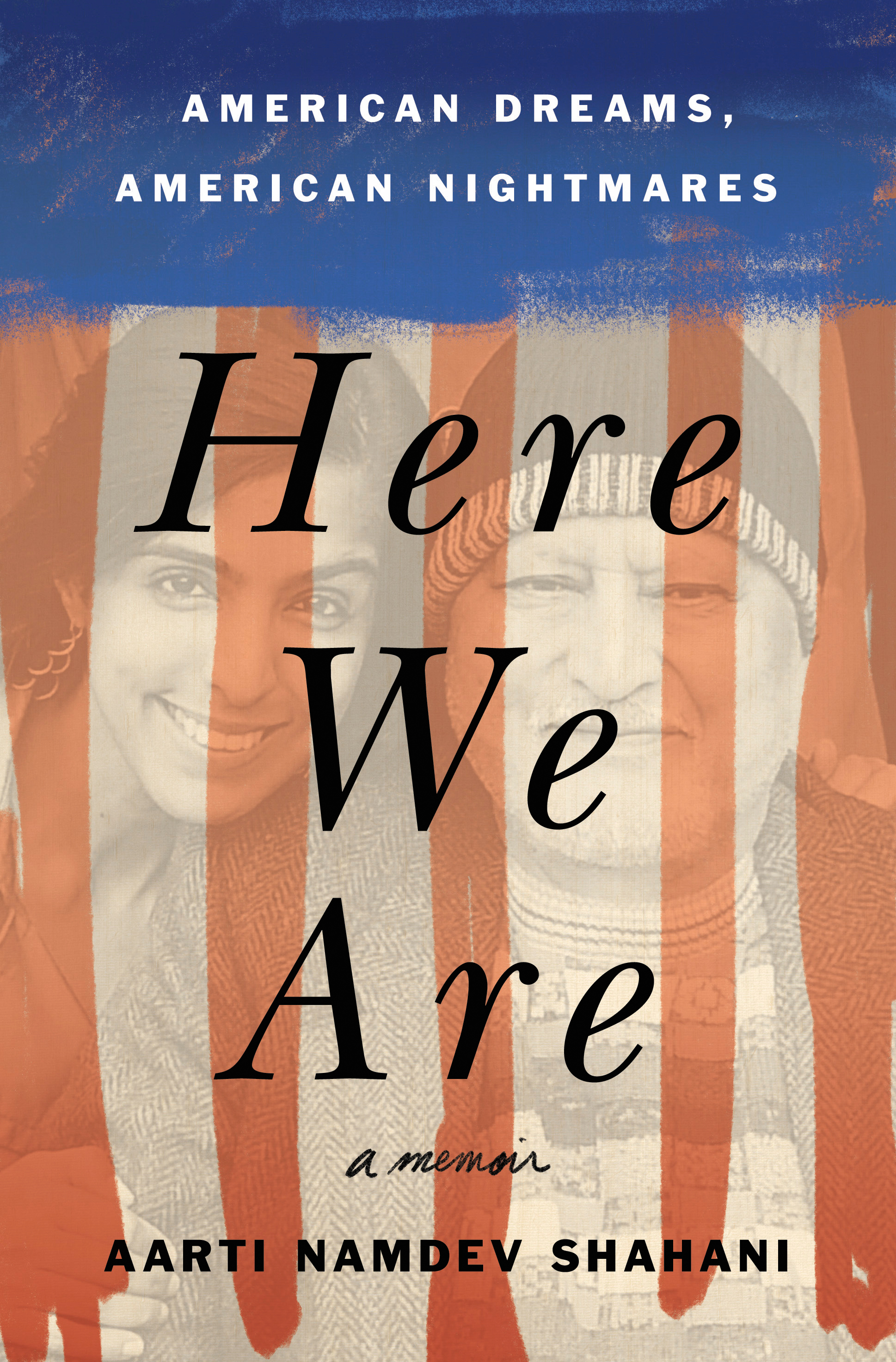 Book Launch: Here We Are by Aarti Shahani in conversation with Azmat Khan