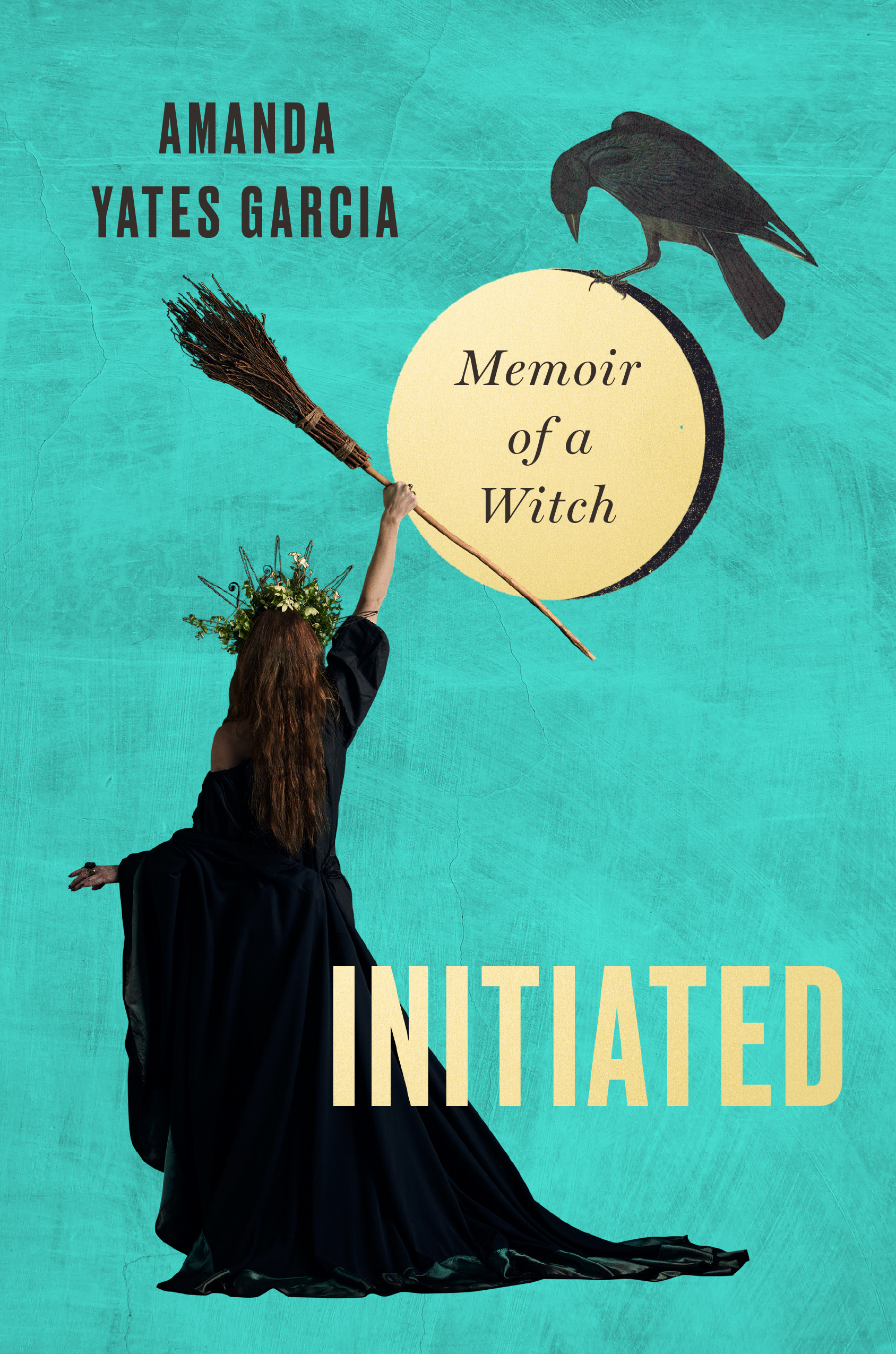 Book Launch: Initiated by Amanda Yates Garcia