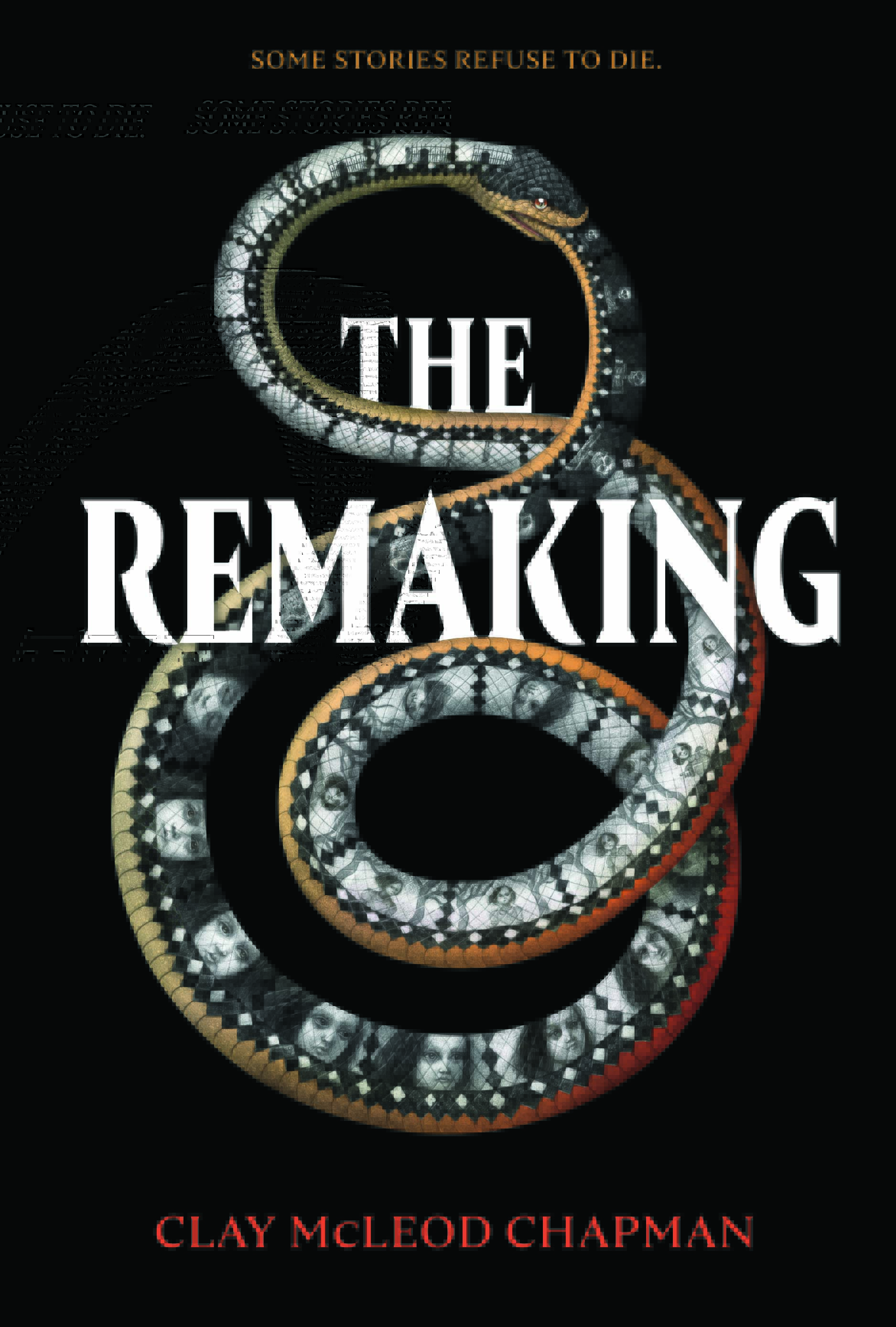 Book Launch: The Remaking by Clay McLeod Chapman