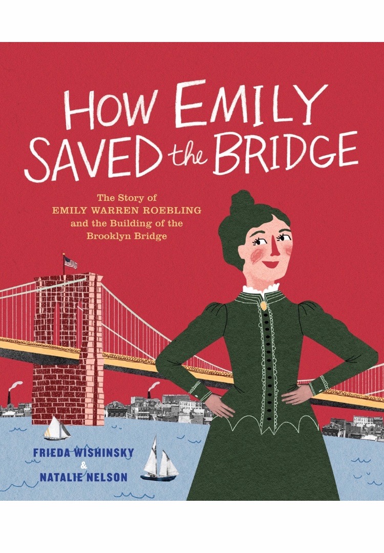 Story Time Event: How Emily Saved the Bridge