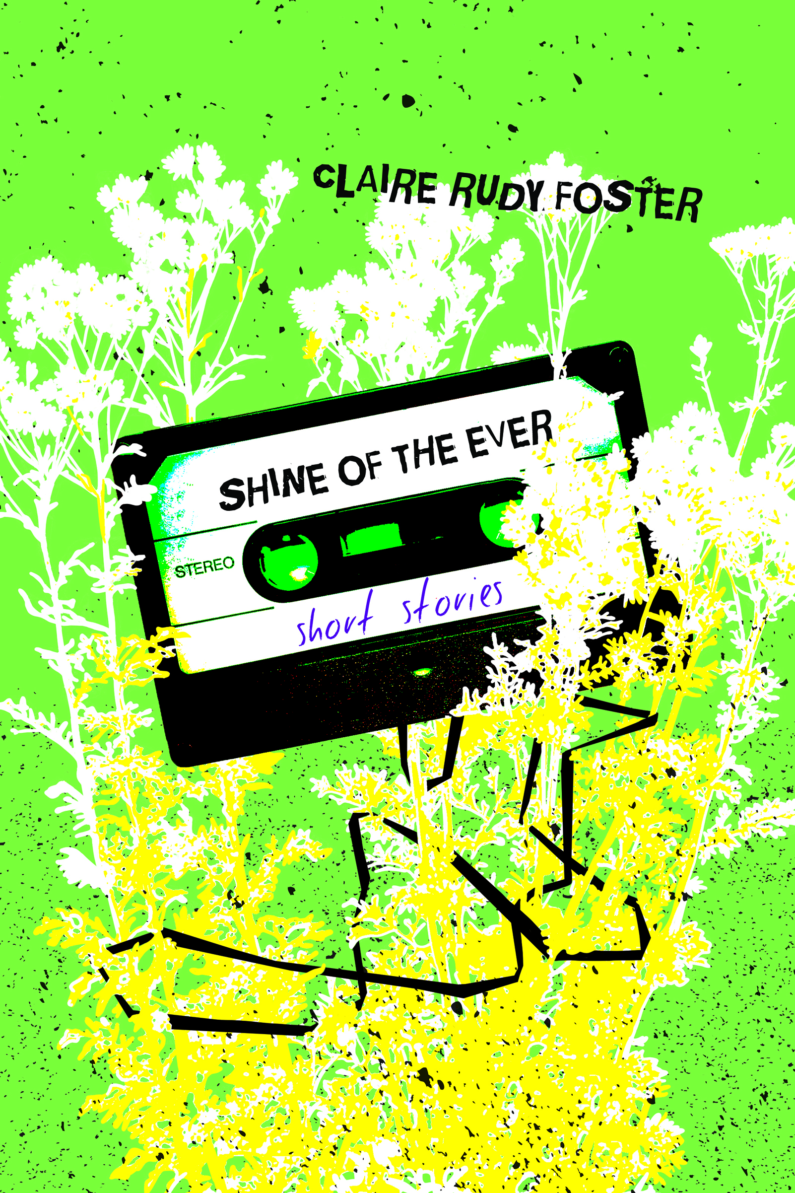 Book Launch: Shine of the Ever by Claire Rudy Foster