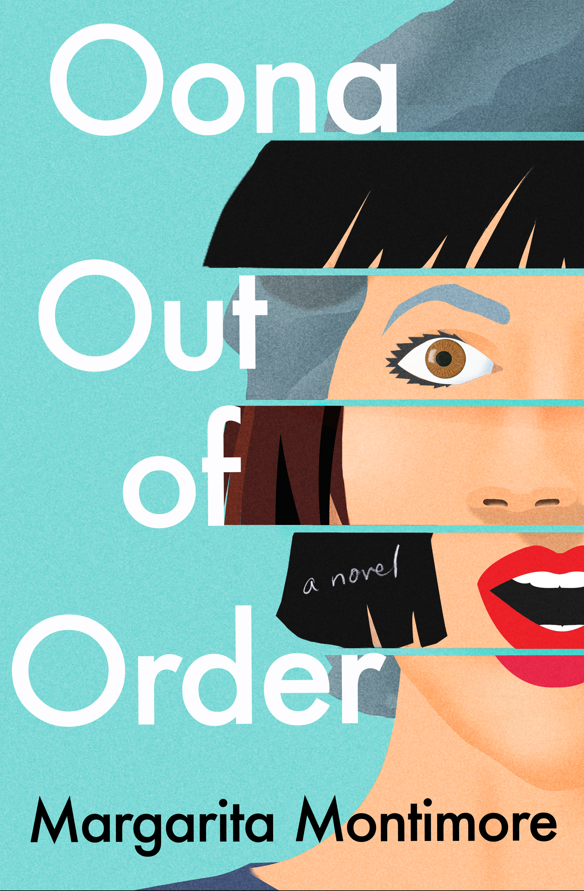 Book Launch: Oona Out of Order by Margarita Montimore