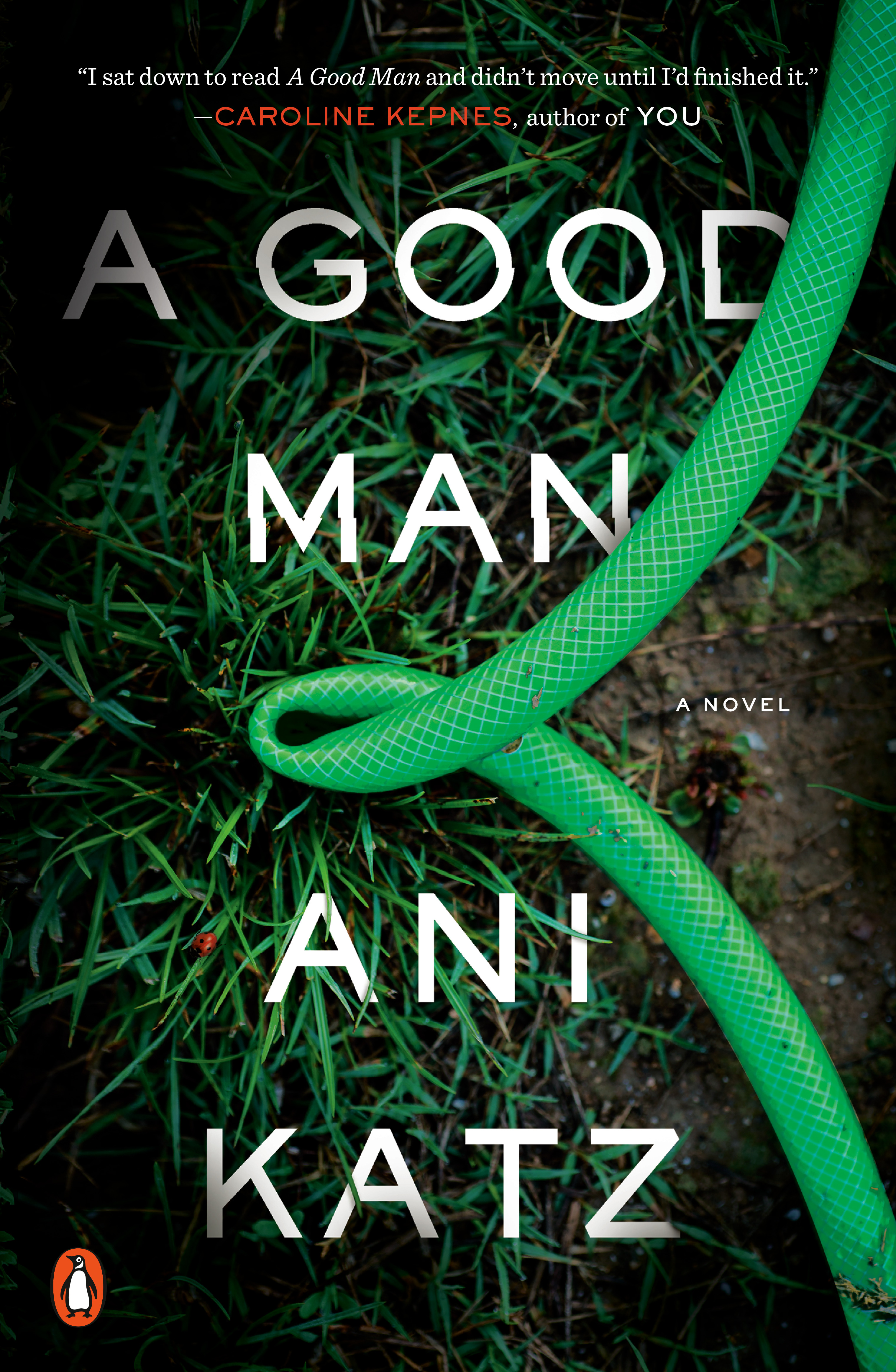 Book Launch: A Good Man by Ani Katz in conversation with Adrienne Westenfeld