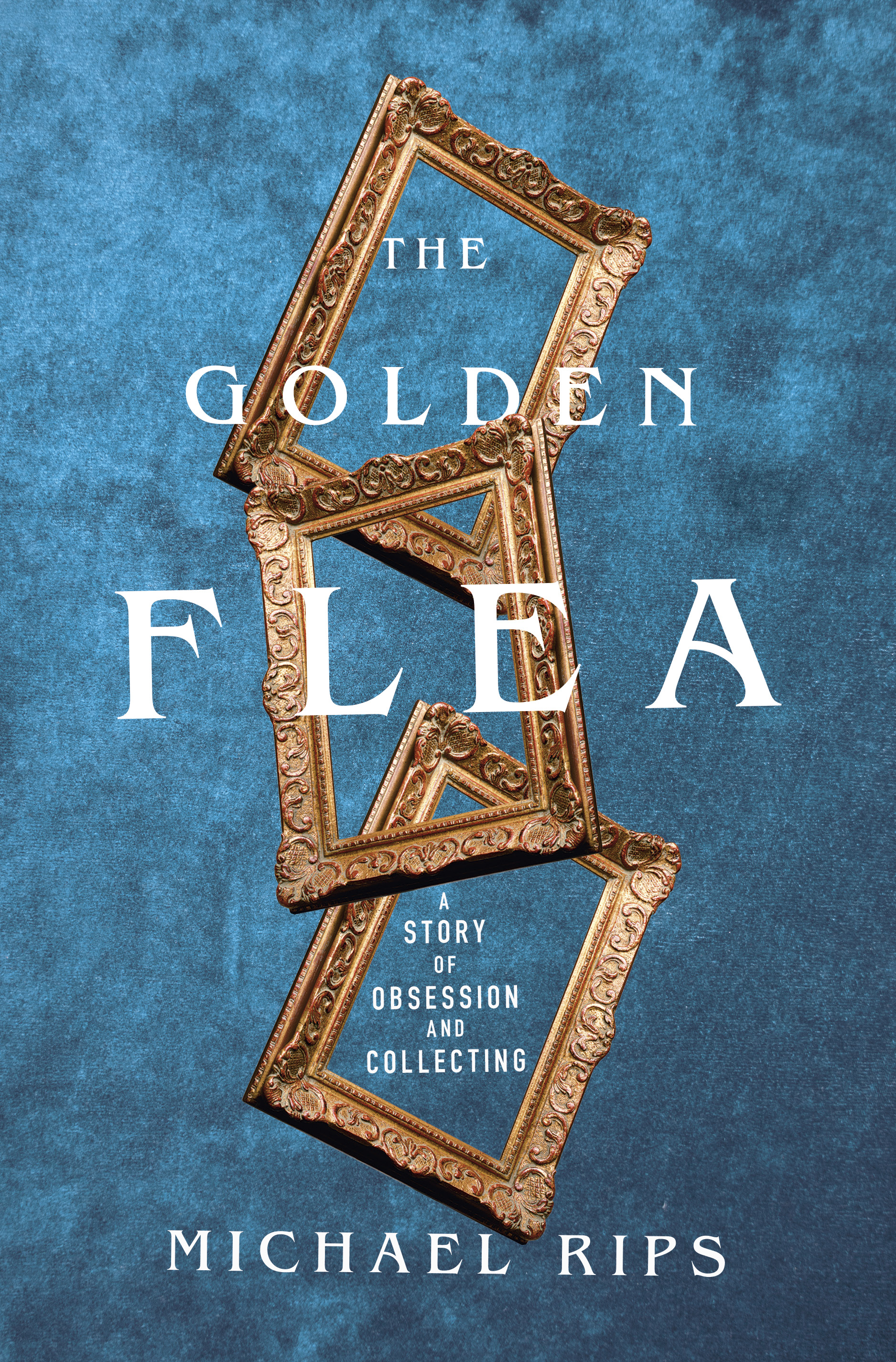 Book Launch: The Golden Flea by Michael Rips (POSTPONED)