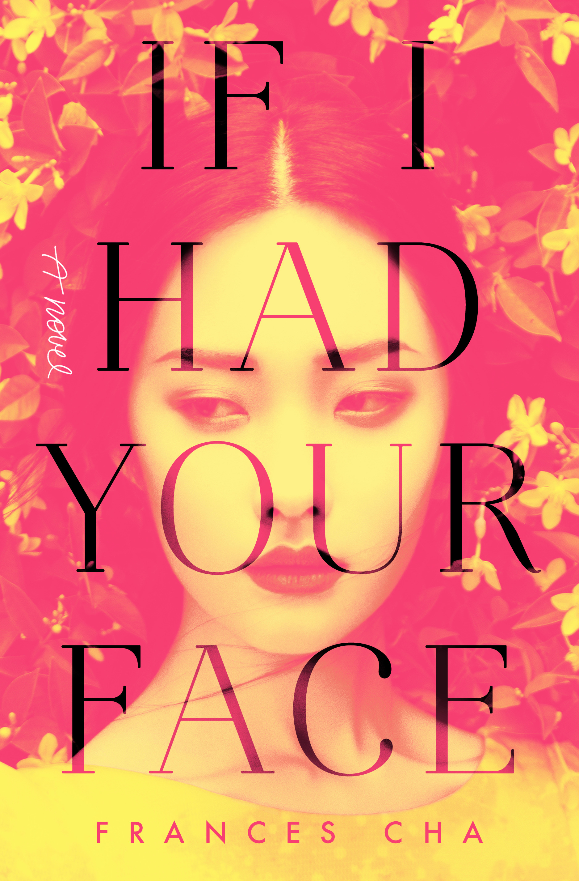 Book Launch: If I Had Your Face by Frances Cha  (POSTPONED)