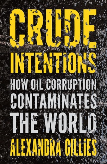 Book Launch: Crude Intentions by Alexandra Gillies in conversation with John van Schaik