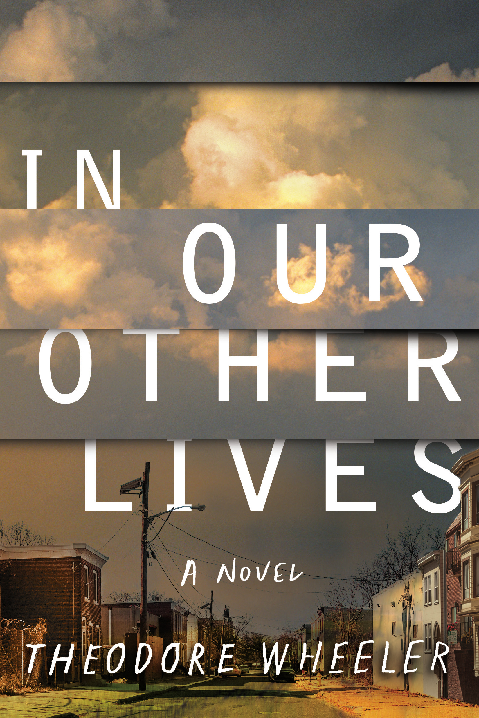 Virtual Book Launch: In Our Other Lives by Theodore Wheeler