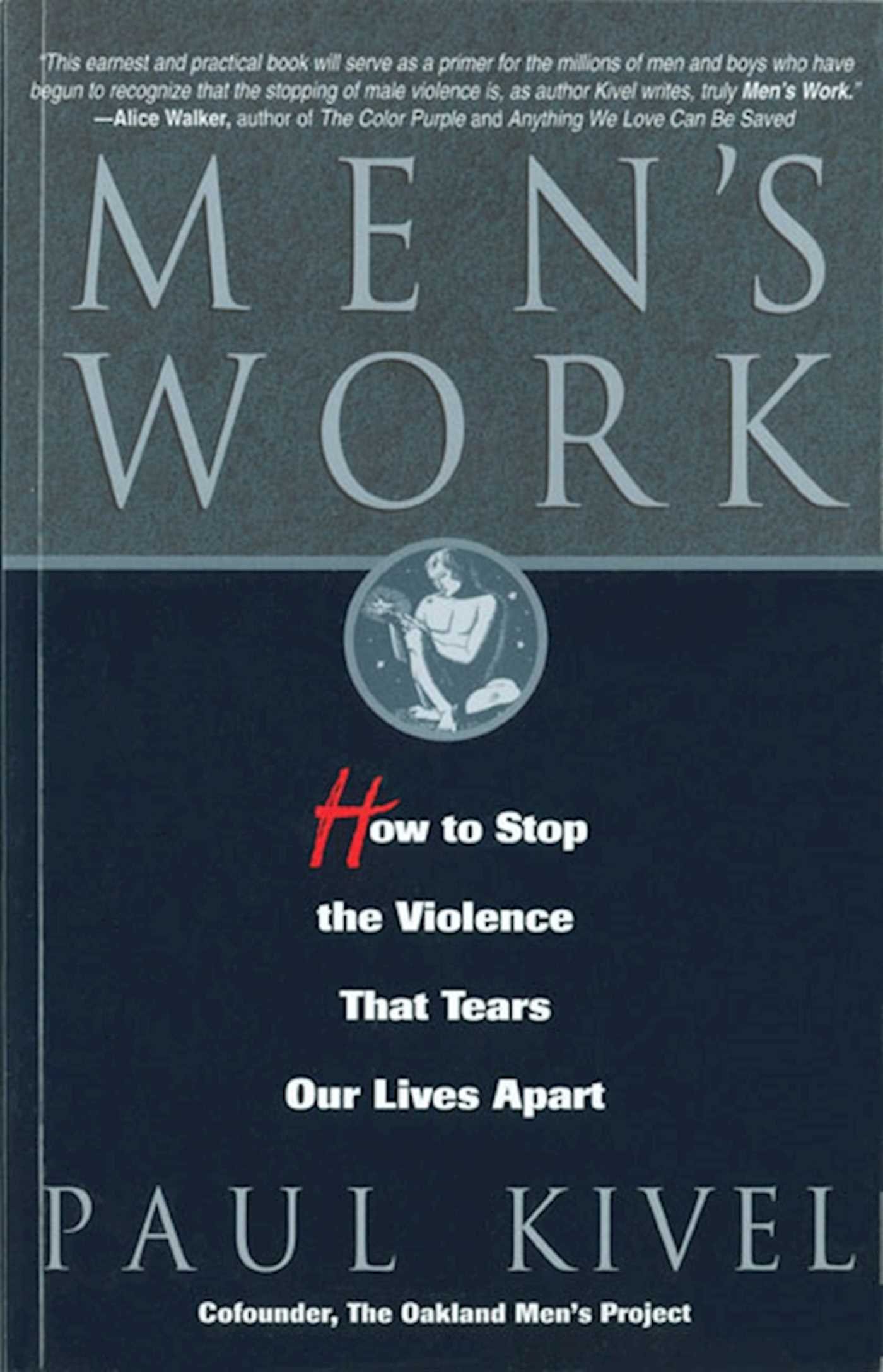 NYC Social Justice Book Club: Men's Work by Paul Kivel