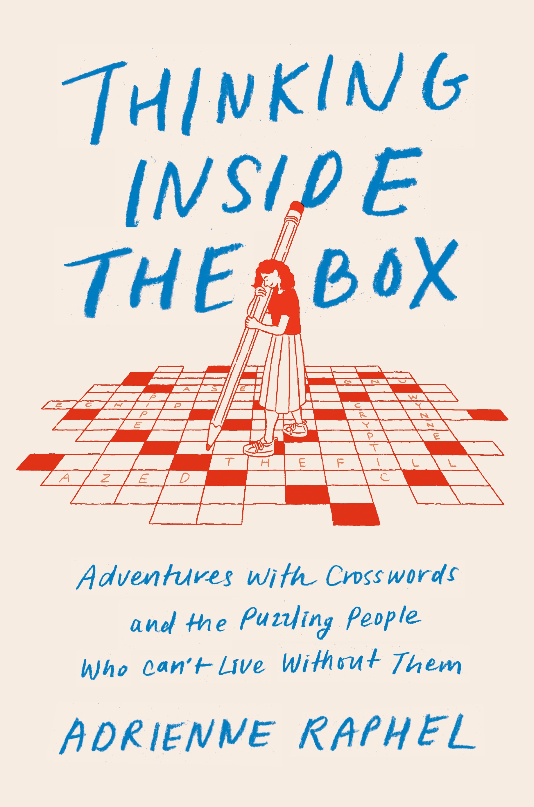Book Launch: Thinking Inside The Box by Adrienne Raphel in conversation with Nadja Spiegelman (POSTPONED)