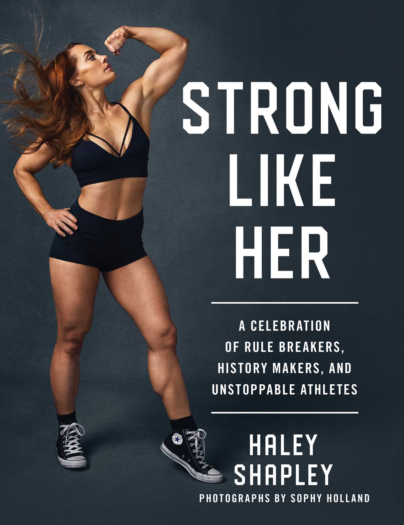 Book Launch: Strong Like Her by Haley Shapley in conversation with Jaimie Monahan, Holly Rilinger and more!  (CANCELED)
