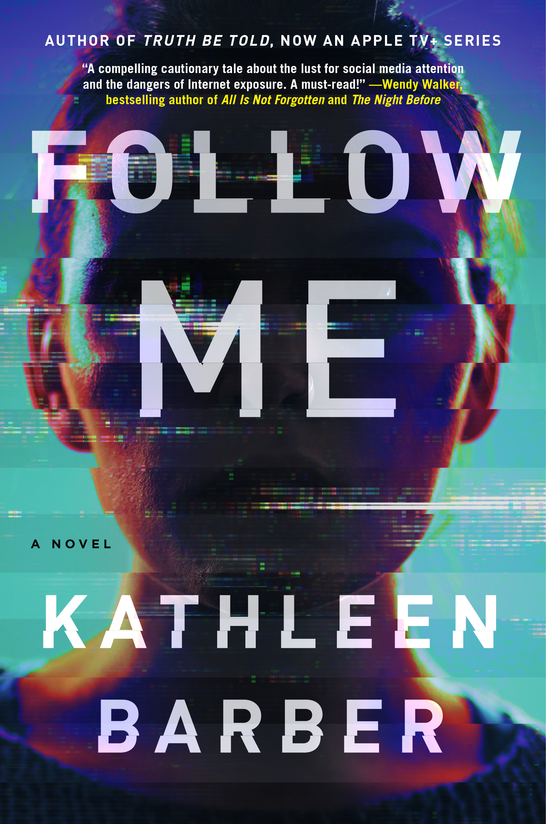Book Launch: Follow Me by Kathleen Barber in conversation with Daniela Petrova