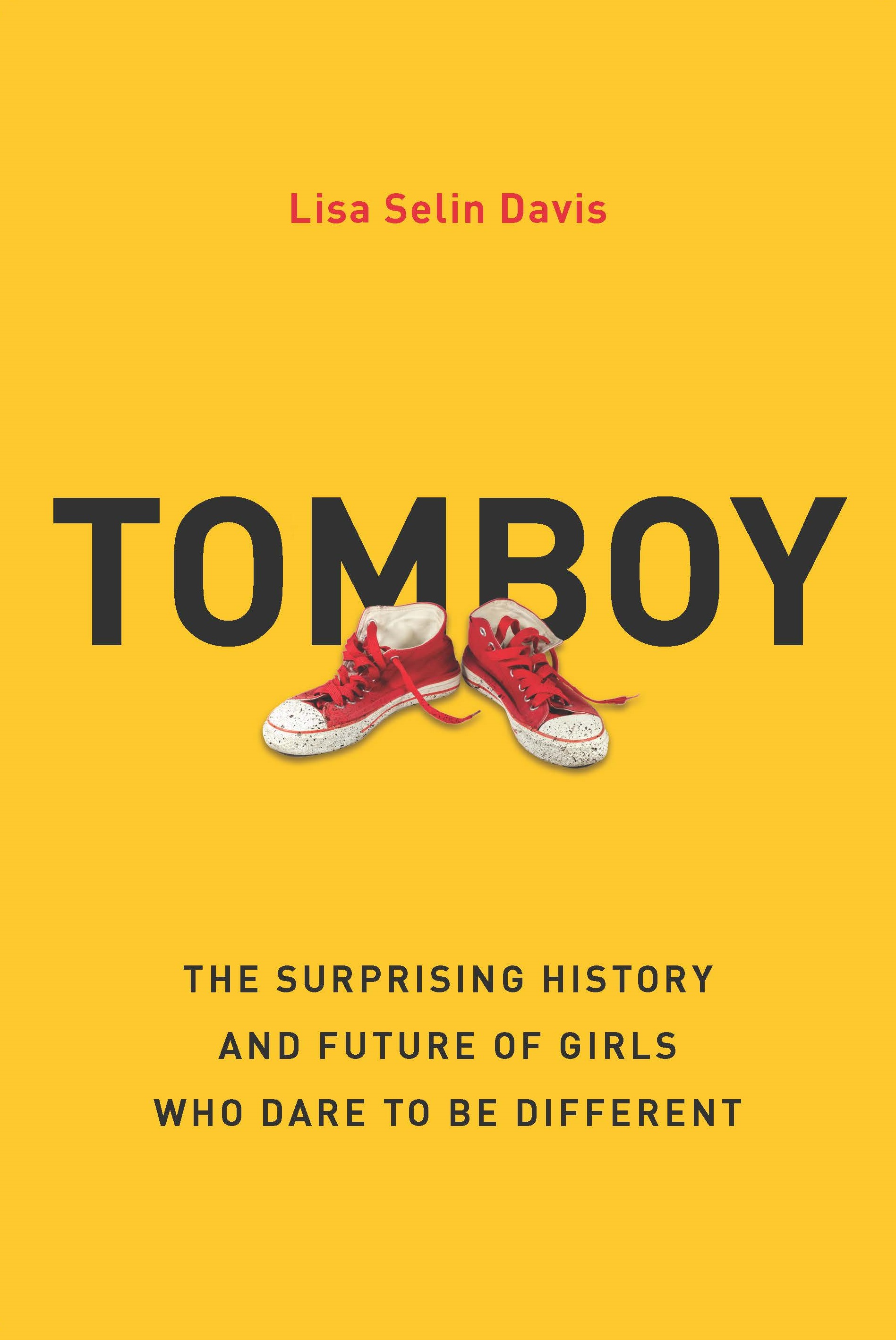 Virtual Book Launch: Tomboy by Lisa Selin Davis in conversation with Lauren Sandler