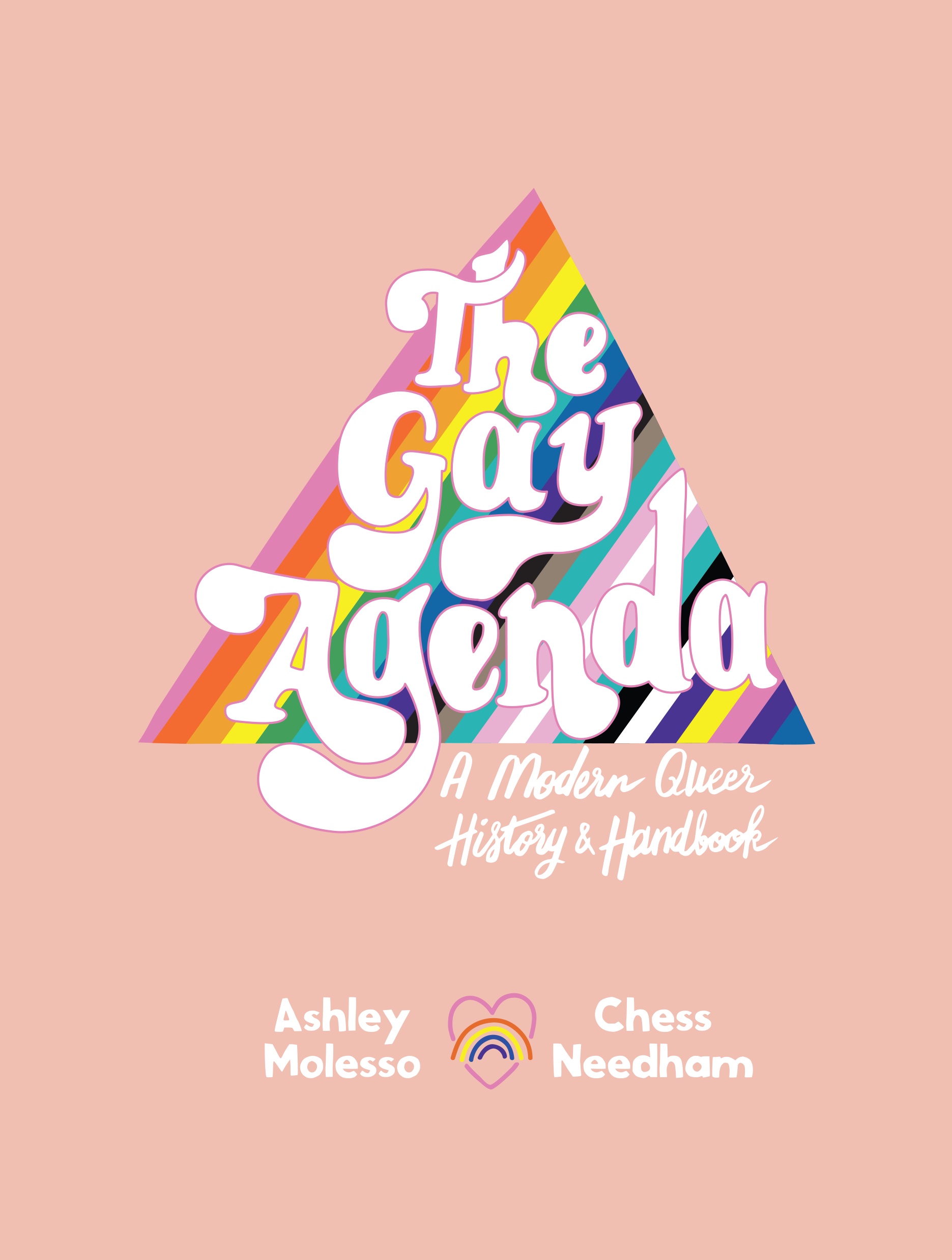 Book Launch: The Gay Agenda by Ash & Chess (POSTPONED)