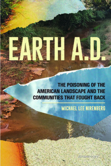 Virtual Book Launch: Earth A.D. by Michael Lee Nirenberg
