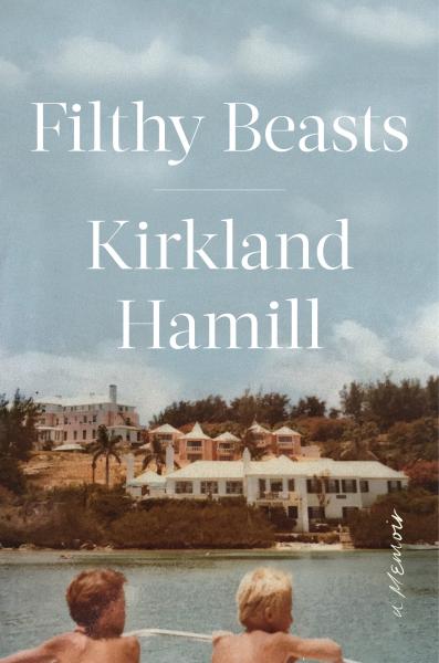 Virtual Book Launch: Filthy Beasts by Kirkland Hamill in conversation with Rae DelBianco