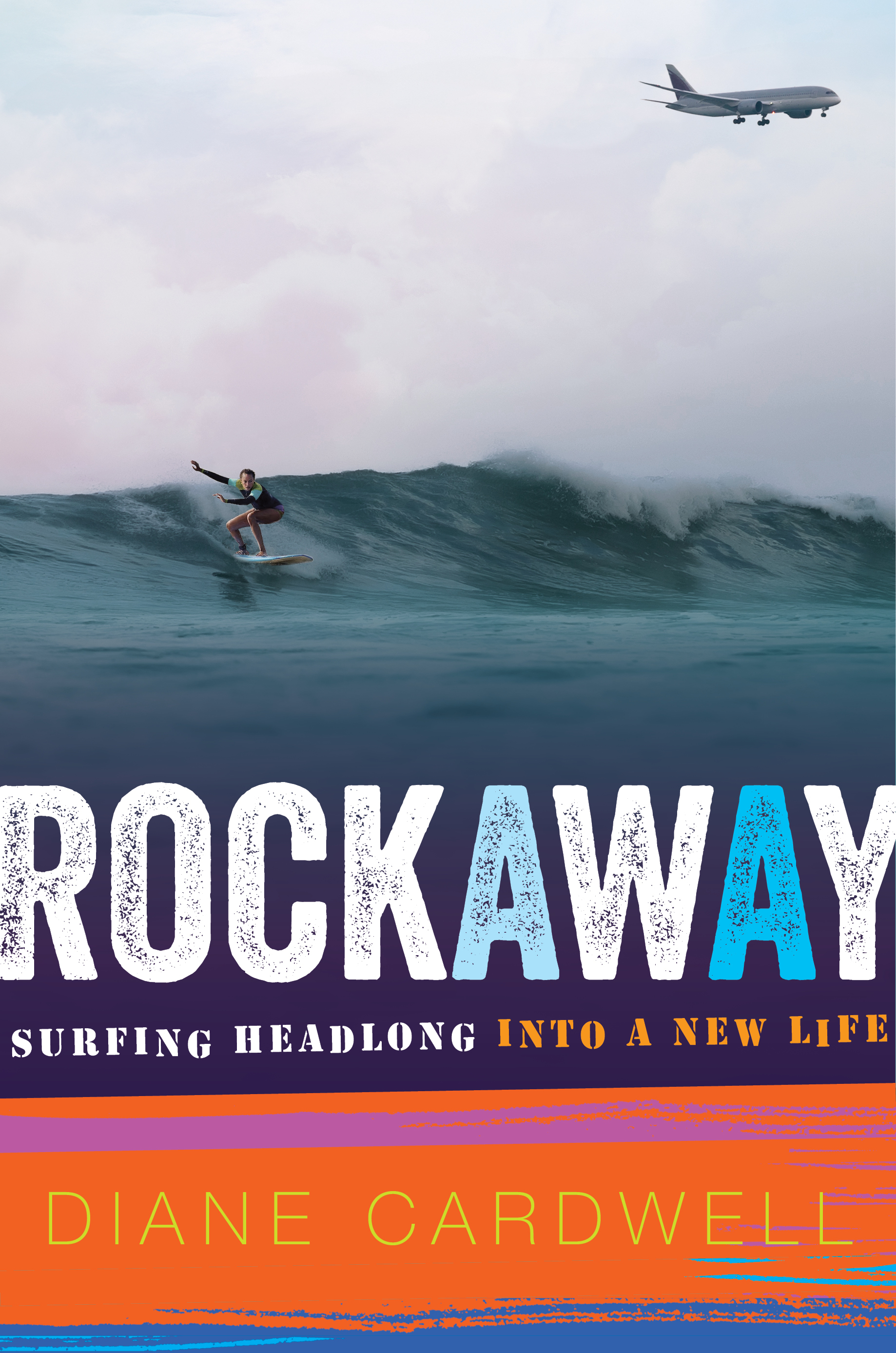 Virtual Book Launch: Rockaway by Diane Cardwell in conversation with Jill Eisenstadt