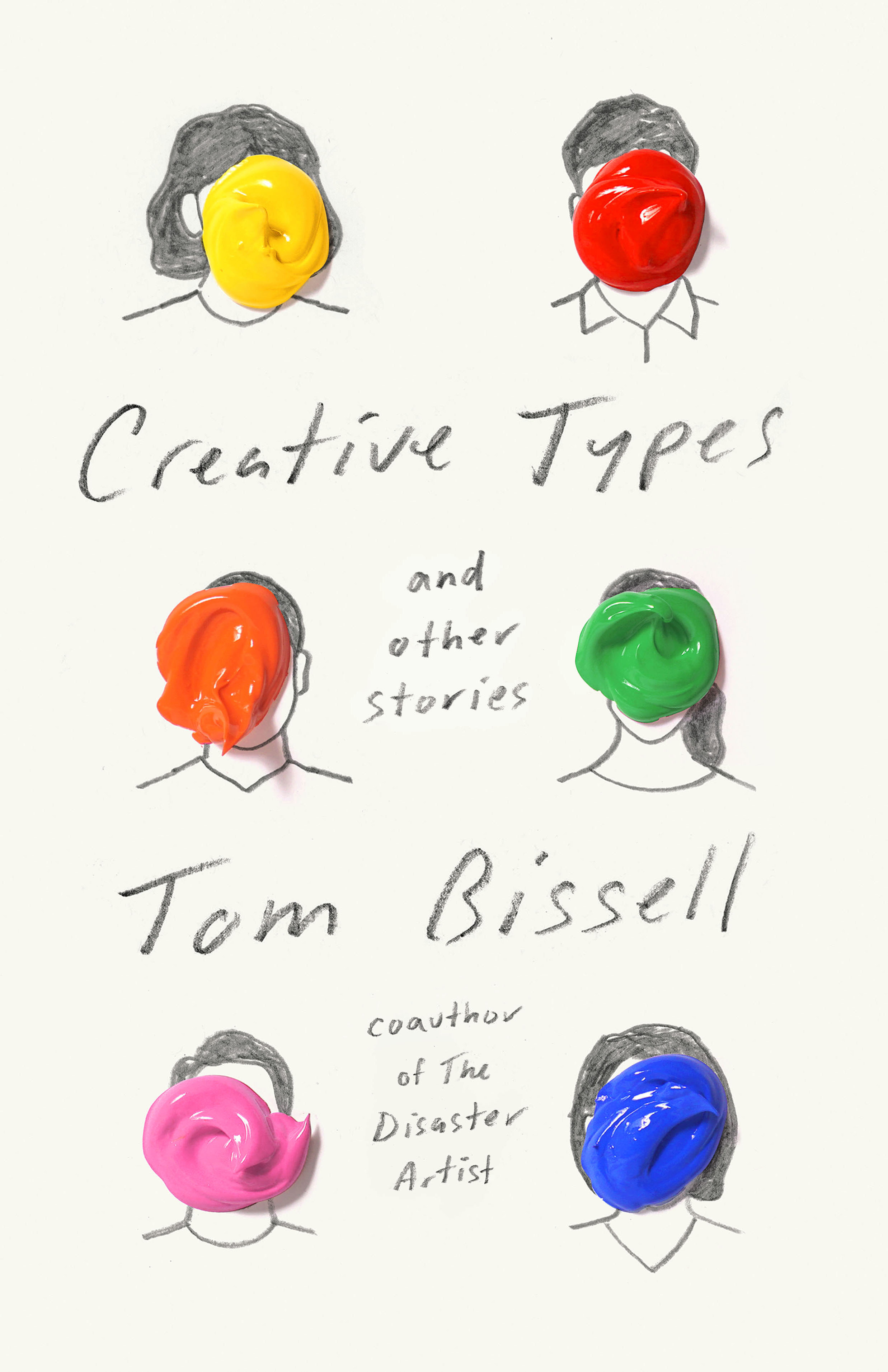 Virtual Book Launch: Creative Types by Tom Bissell in conversation with Adrienne Miller