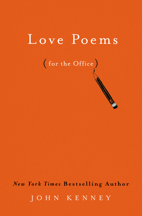 Virtual Book Launch: Love Poems for the Office by John Kenney in conversation with Charlie McKittrick