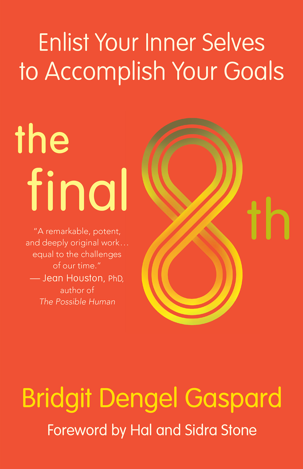 Virtual Book Launch: The Final 8th by Bridgit Dengel Gaspard in conversation with J. Tamar Stone