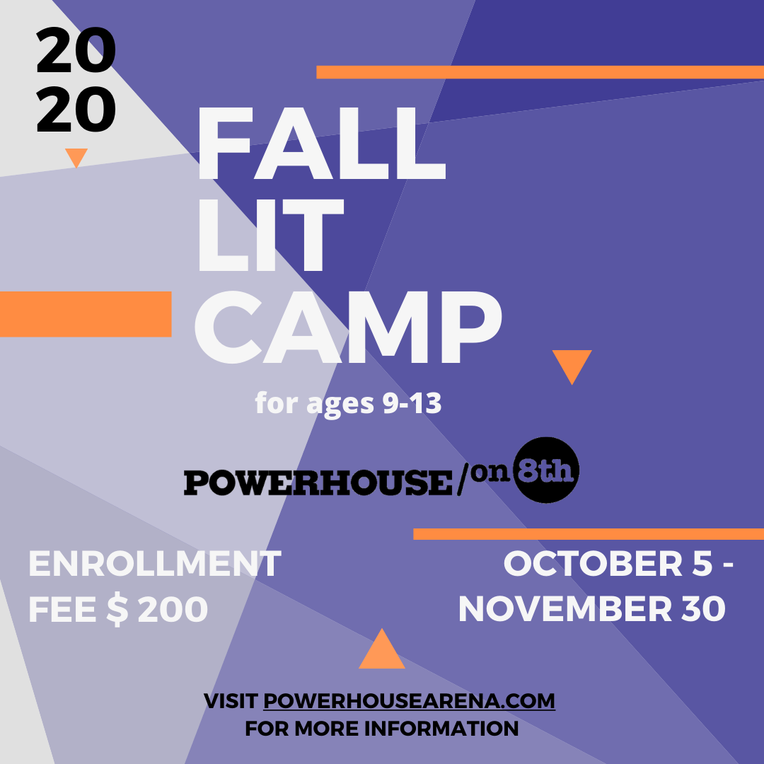 Fall Lit Camp 2020